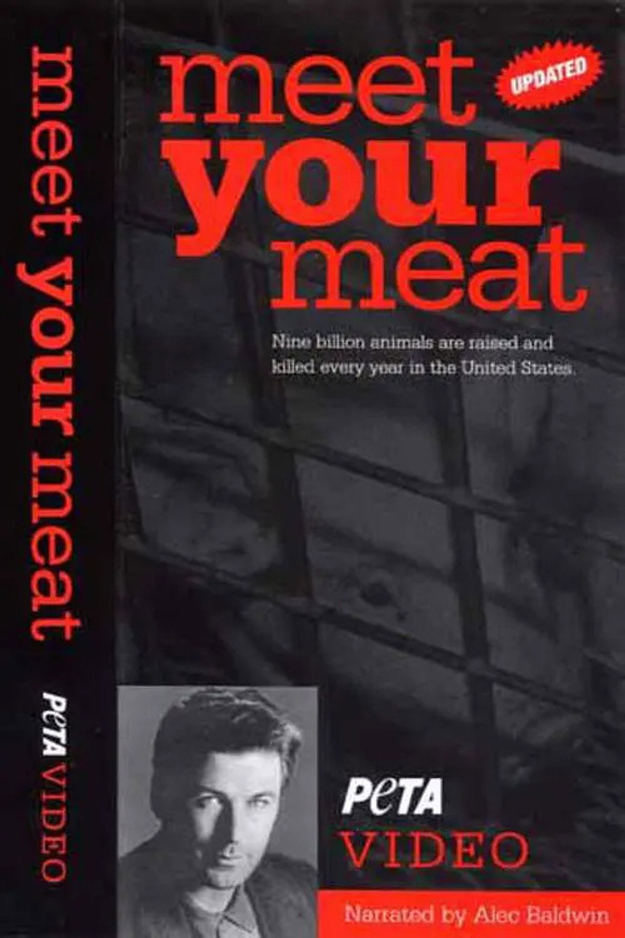Pôster de Meet Your Meat