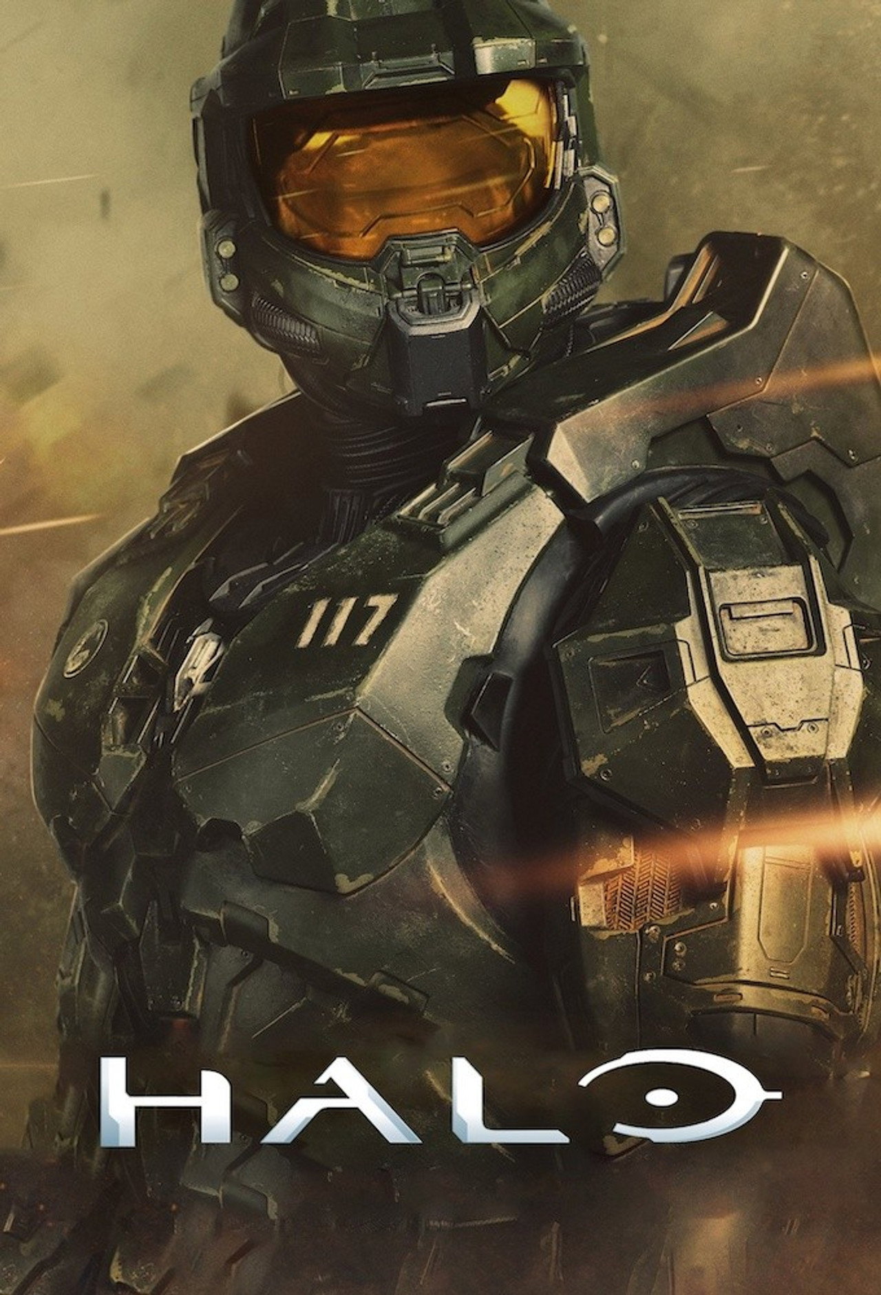 Pôster de Halo