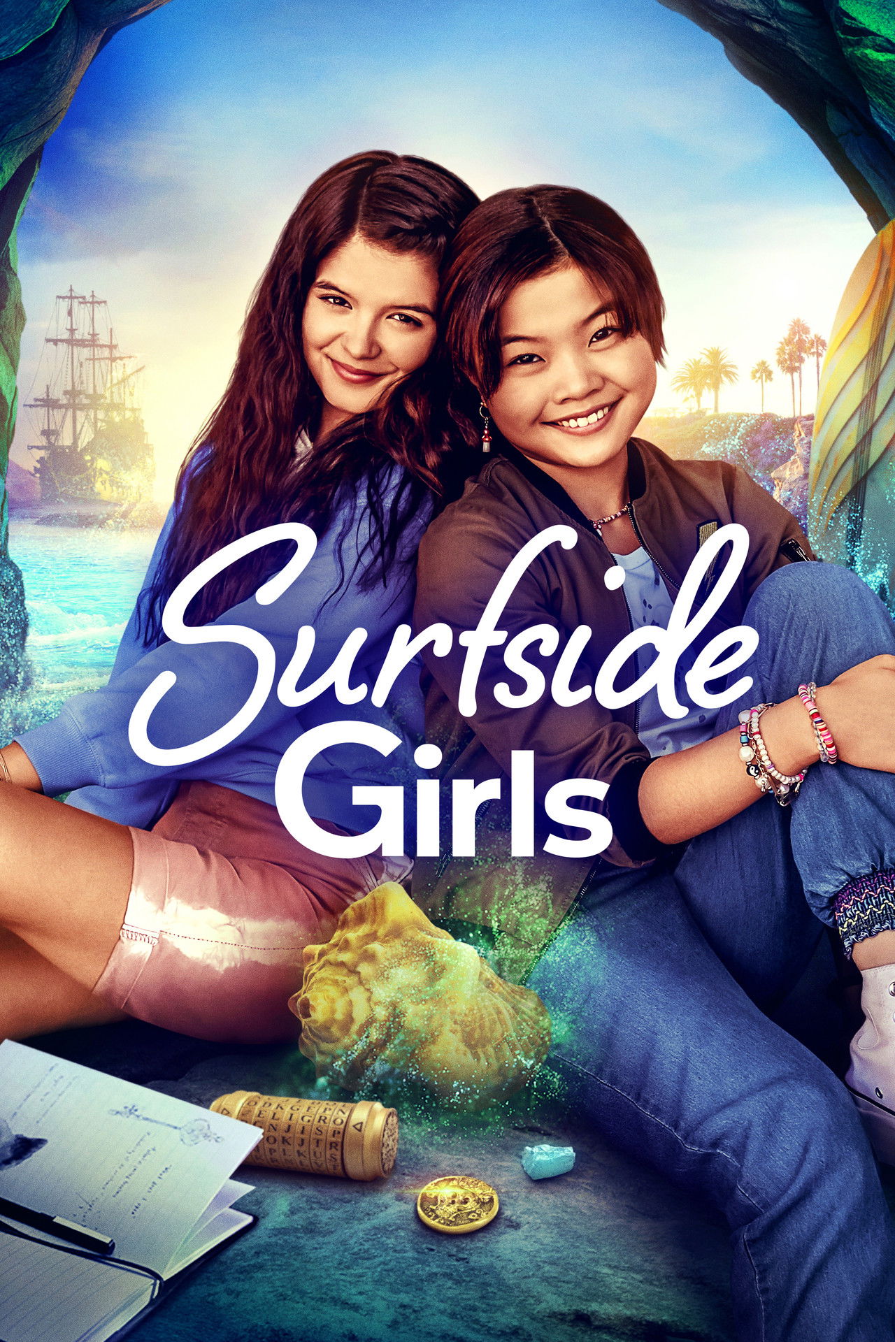 Pôster de Surfside Girls