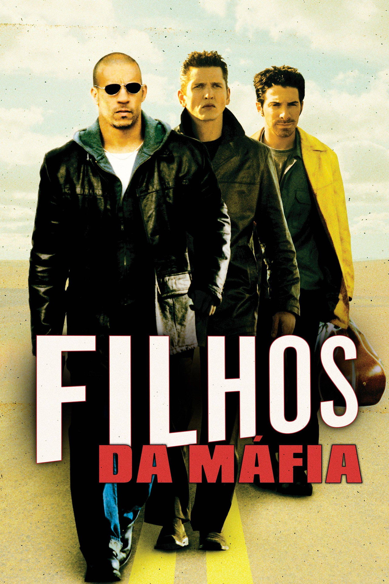 Pôster de Filhos da Máfia
