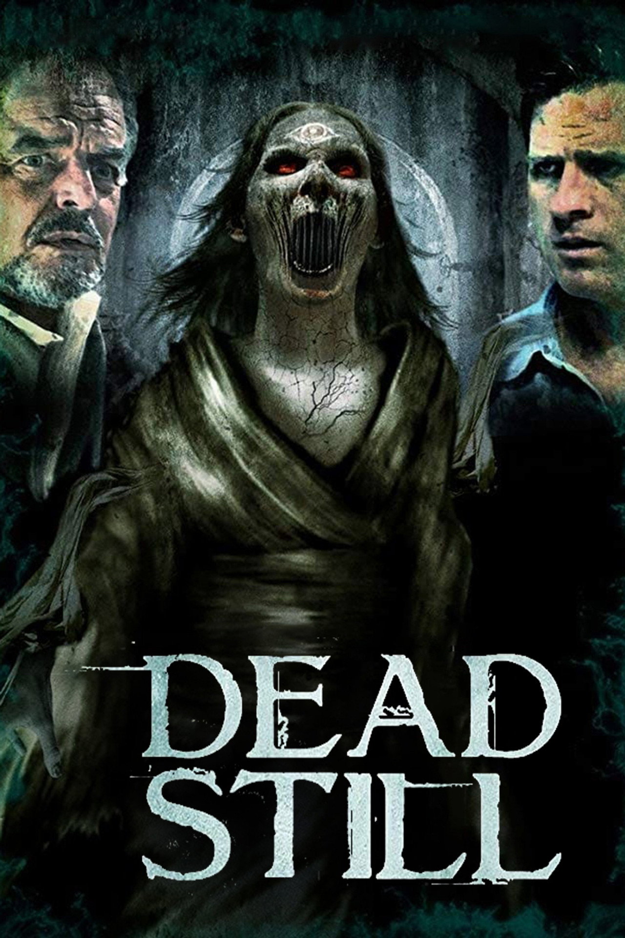 Pôster de Dead Still