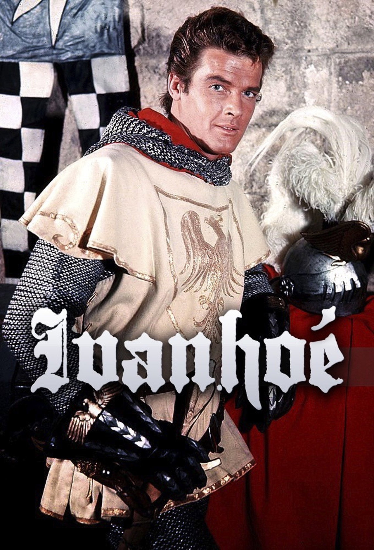 Pôster de Ivanhoe