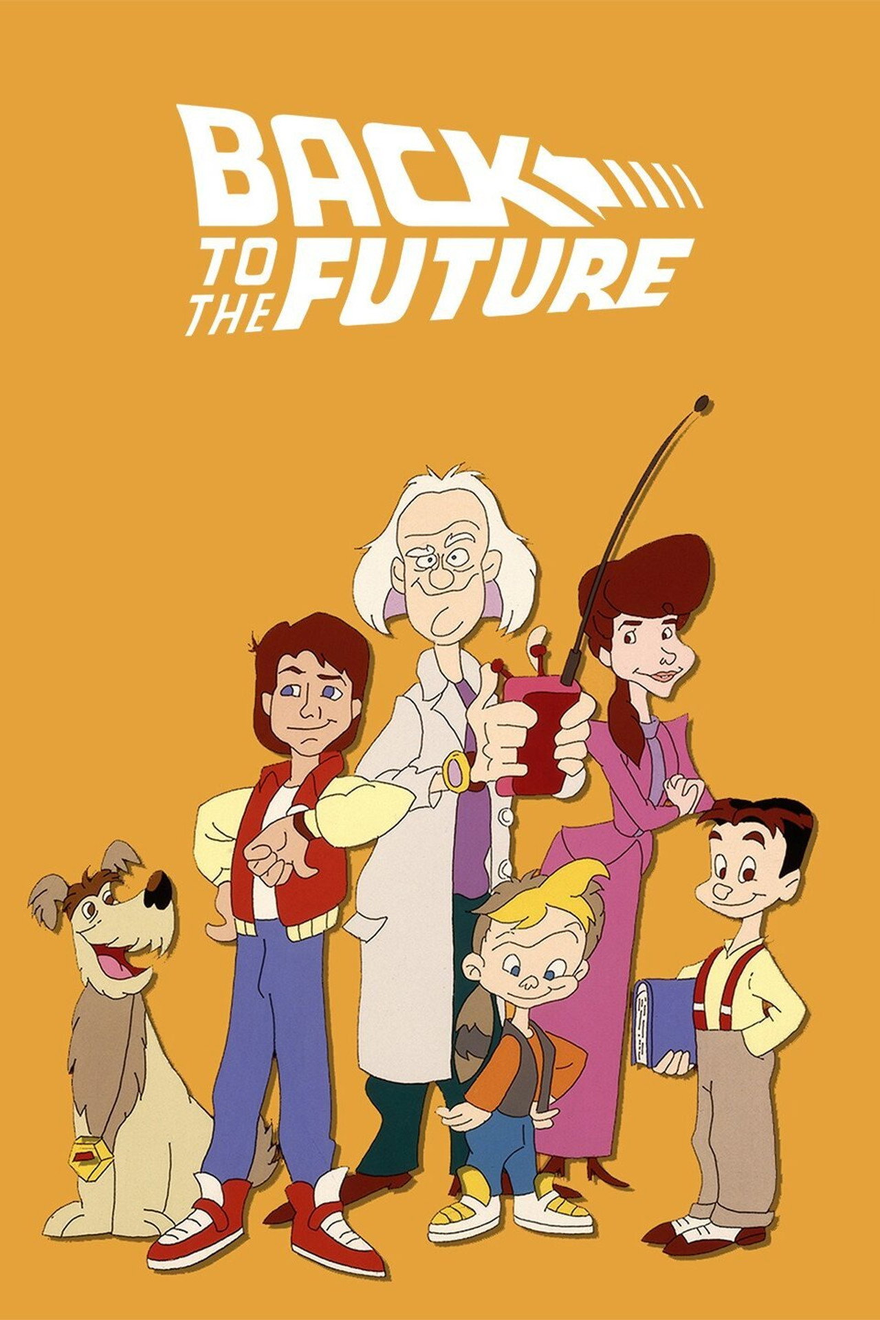 Pôster de De Volta Para O Futuro