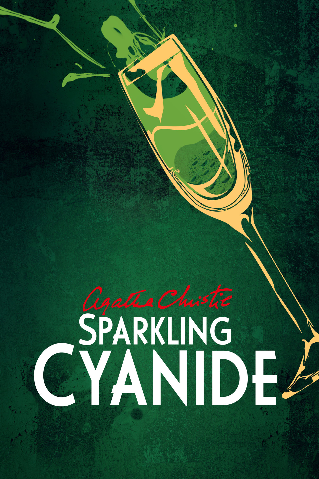 Pôster de Sparkling Cyanide