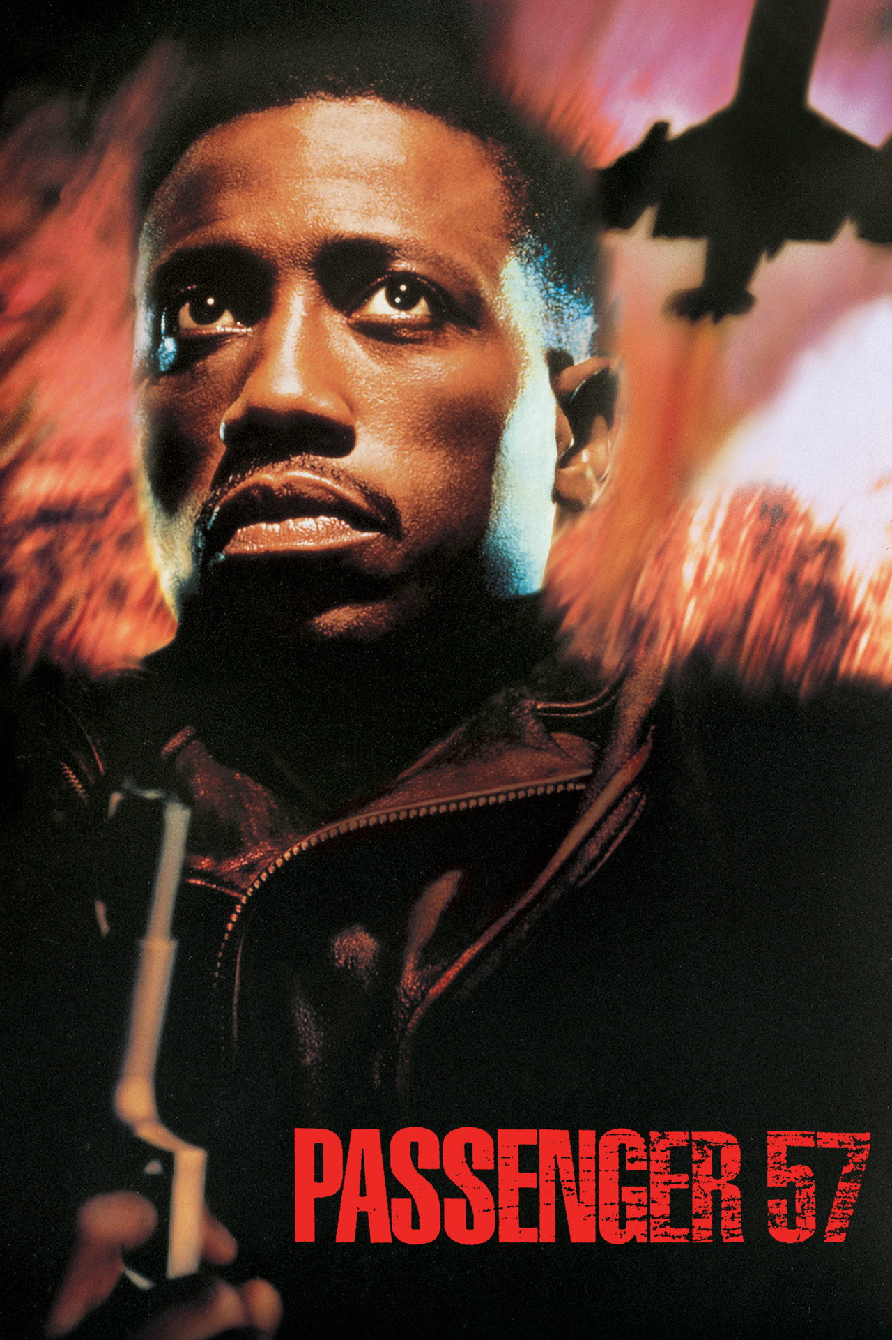 Pôster de Passenger 57