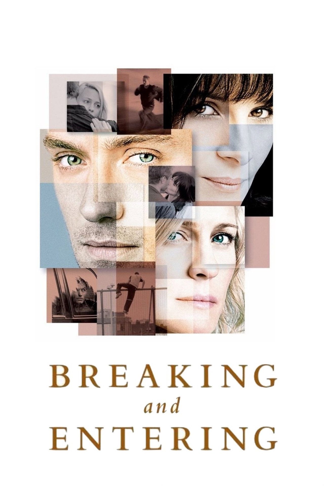 Pôster de Breaking and Entering