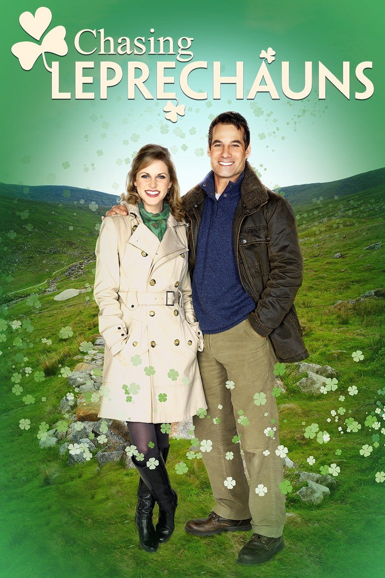 Pôster de Chasing Leprechauns