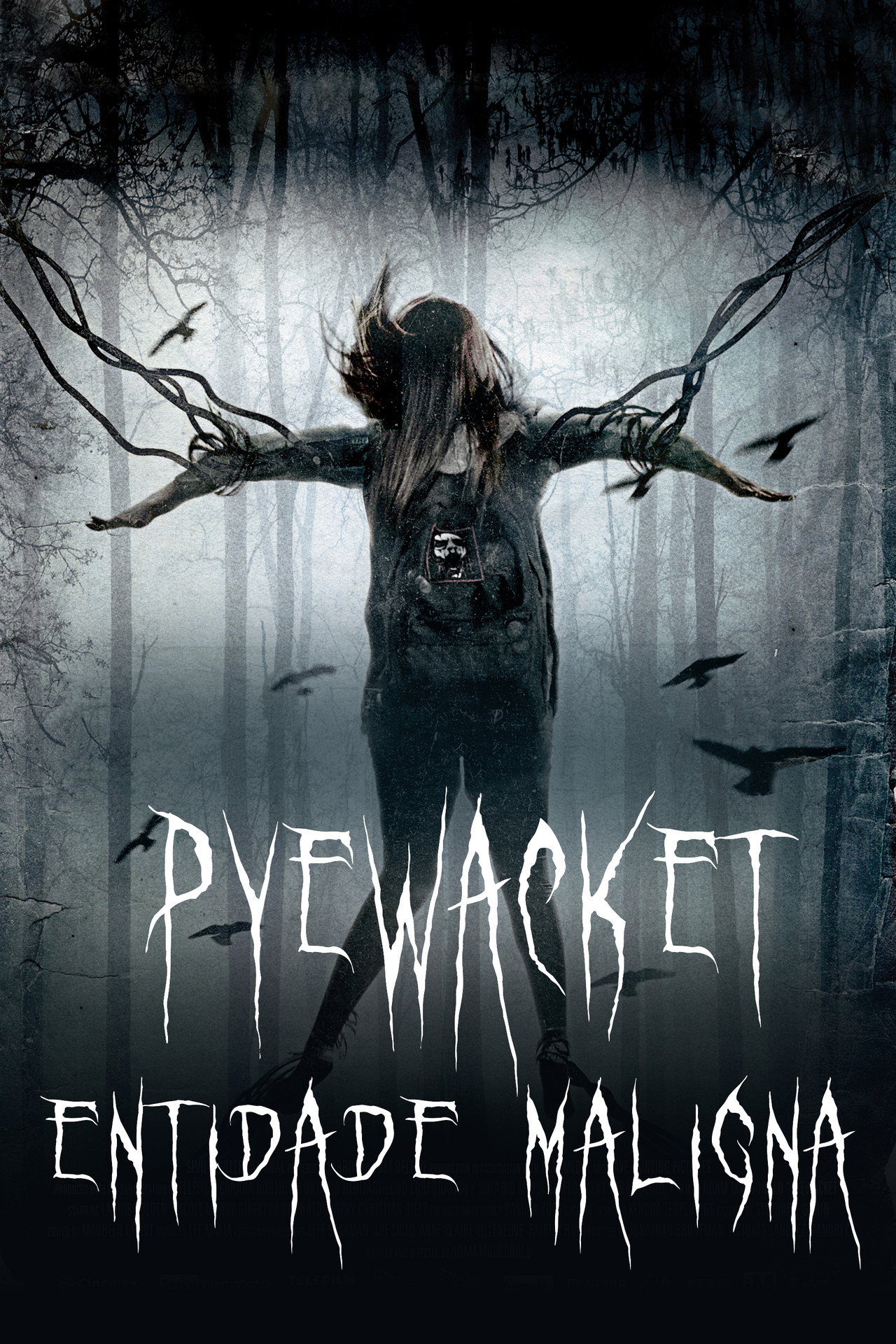 Pôster de Pyewacket: Entidade Maligna