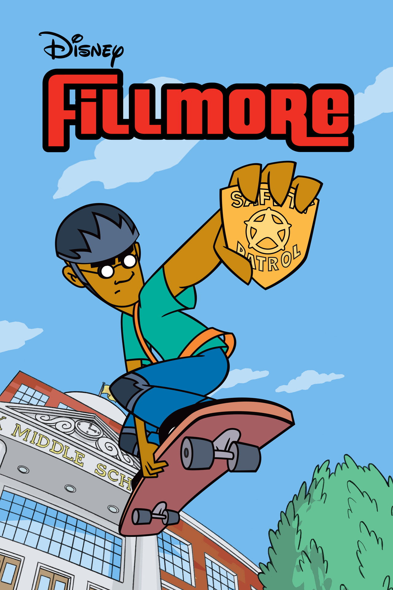 Pôster de Fillmore!