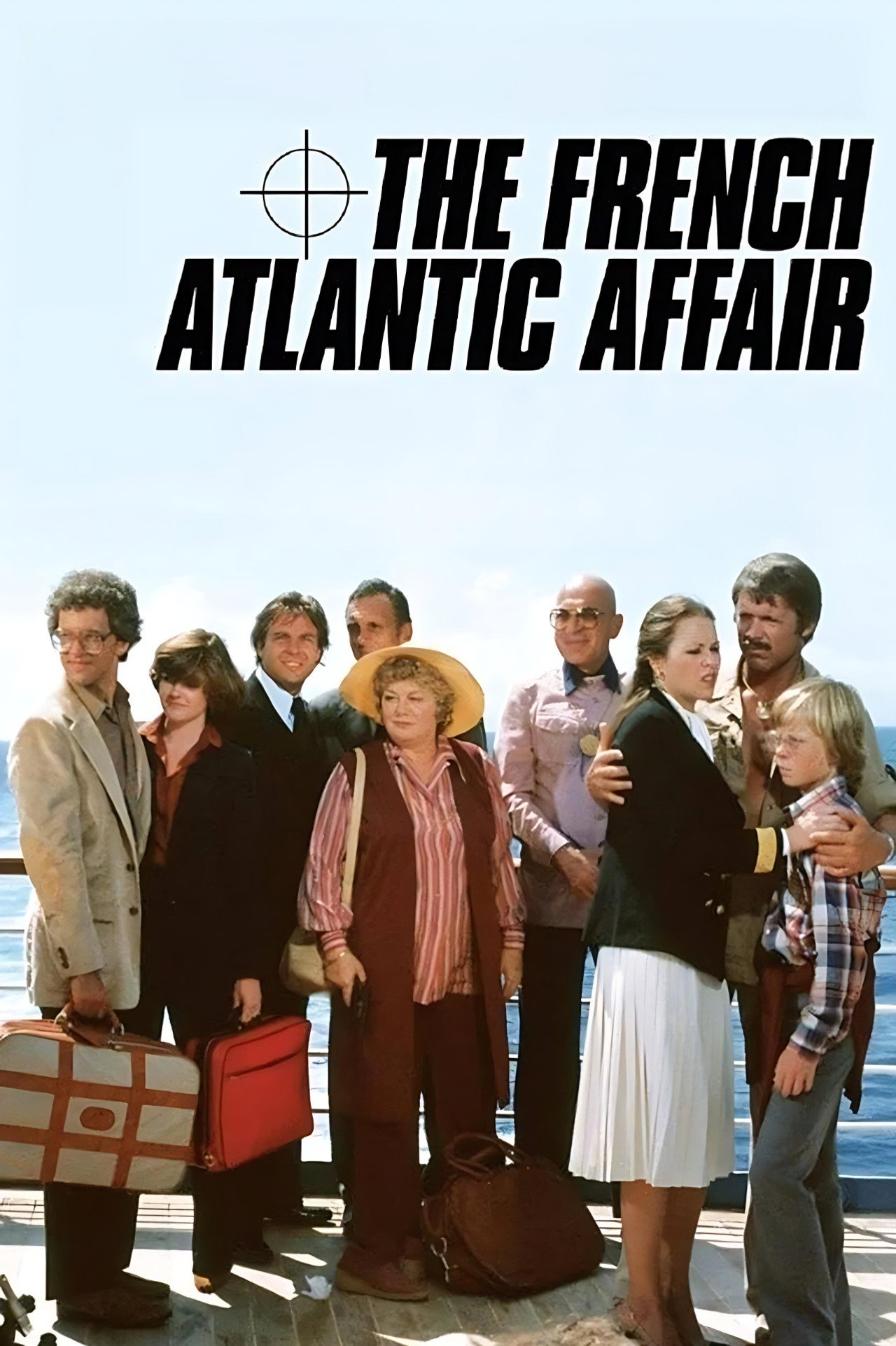 Pôster de The French Atlantic Affair