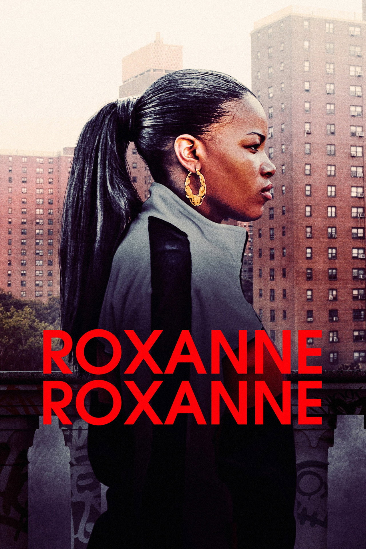 Pôster de Roxanne, Roxanne