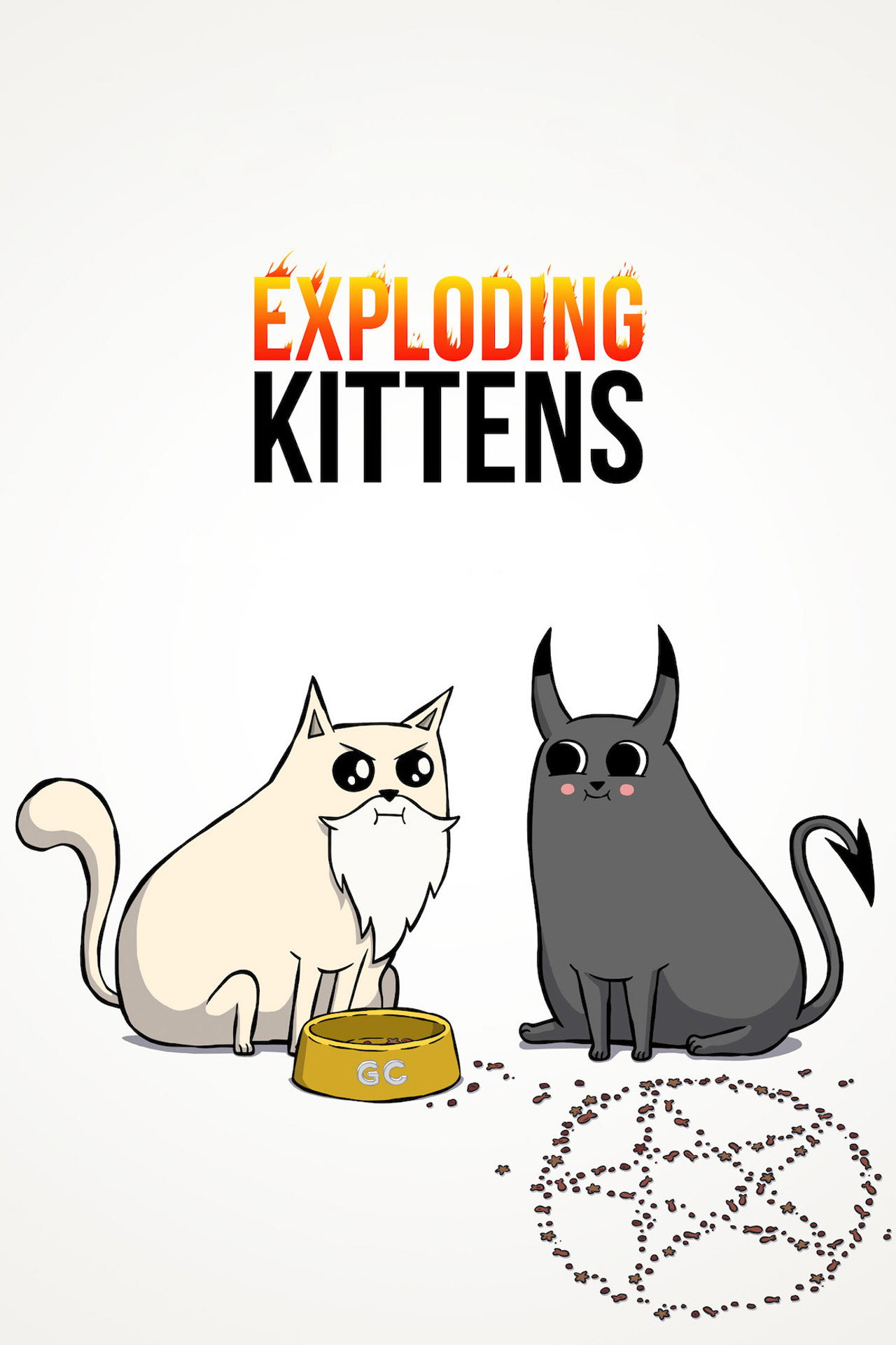 Pôster de Exploding Kittens