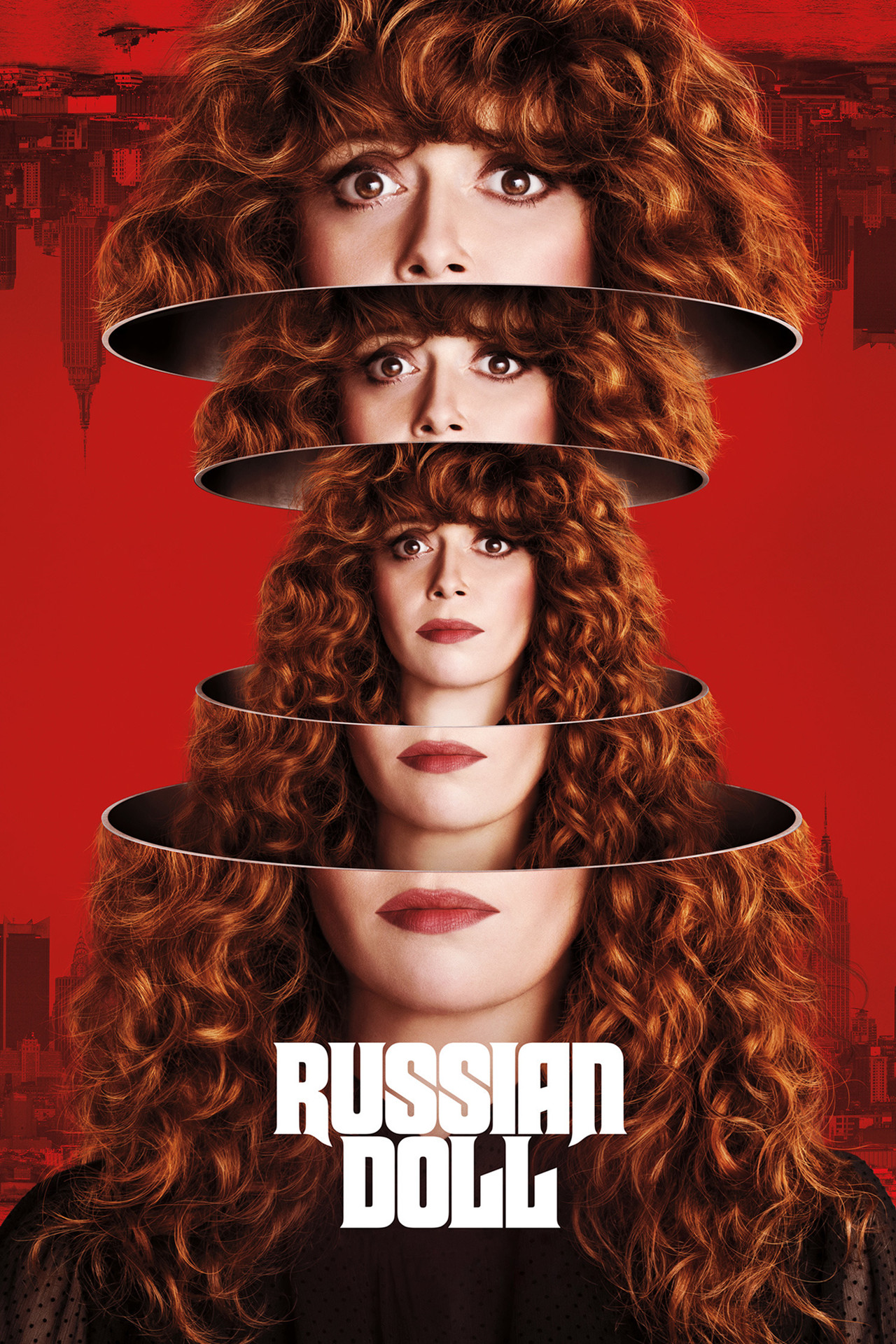 Pôster de Russian Doll