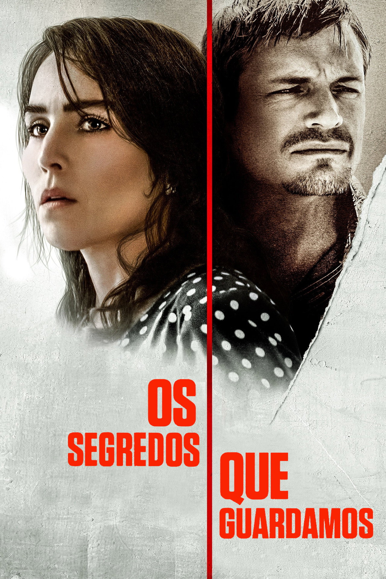 Pôster de Os Segredos que Guardamos