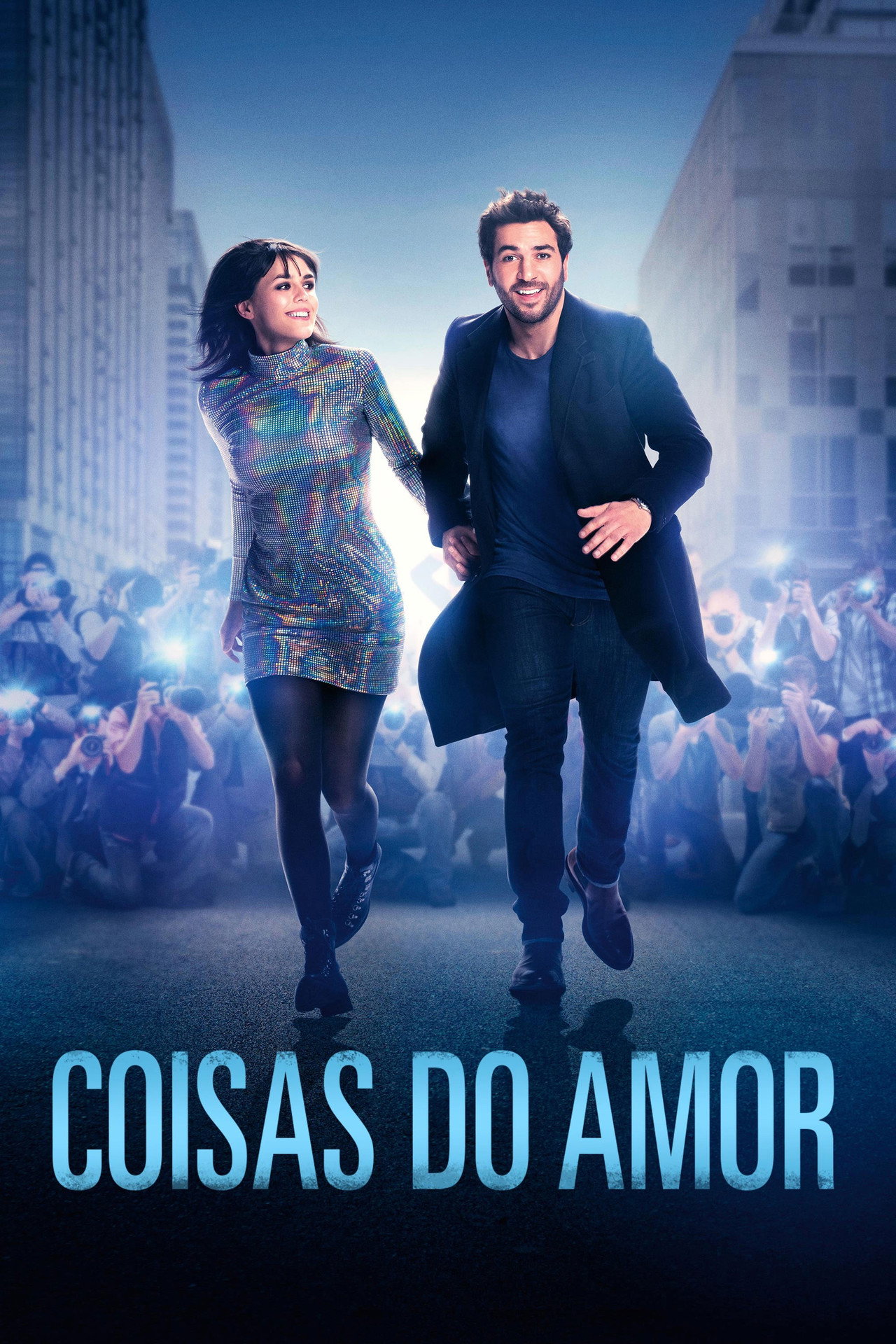 Pôster de Coisas do Amor