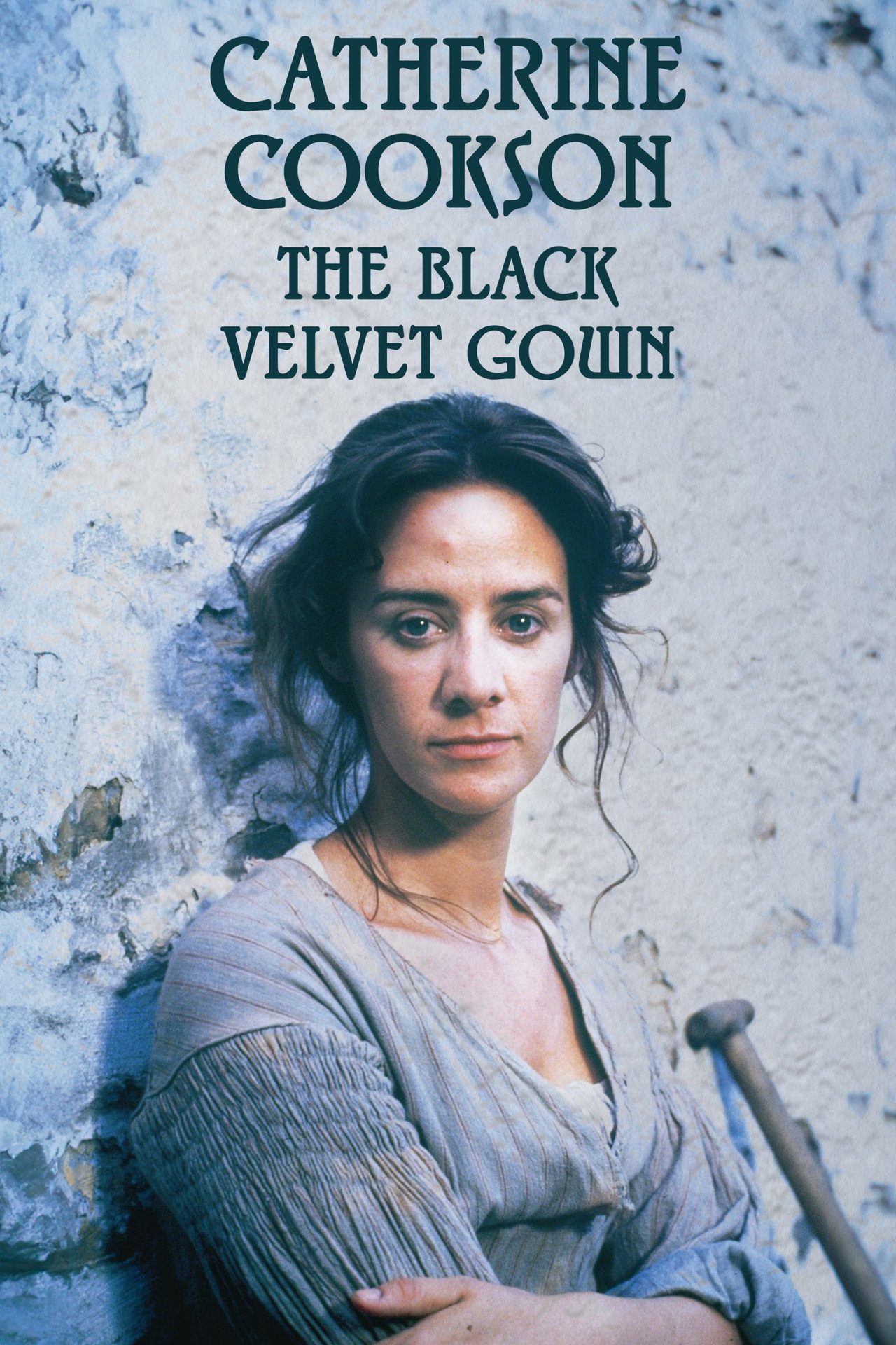 Pôster de The Black Velvet Gown