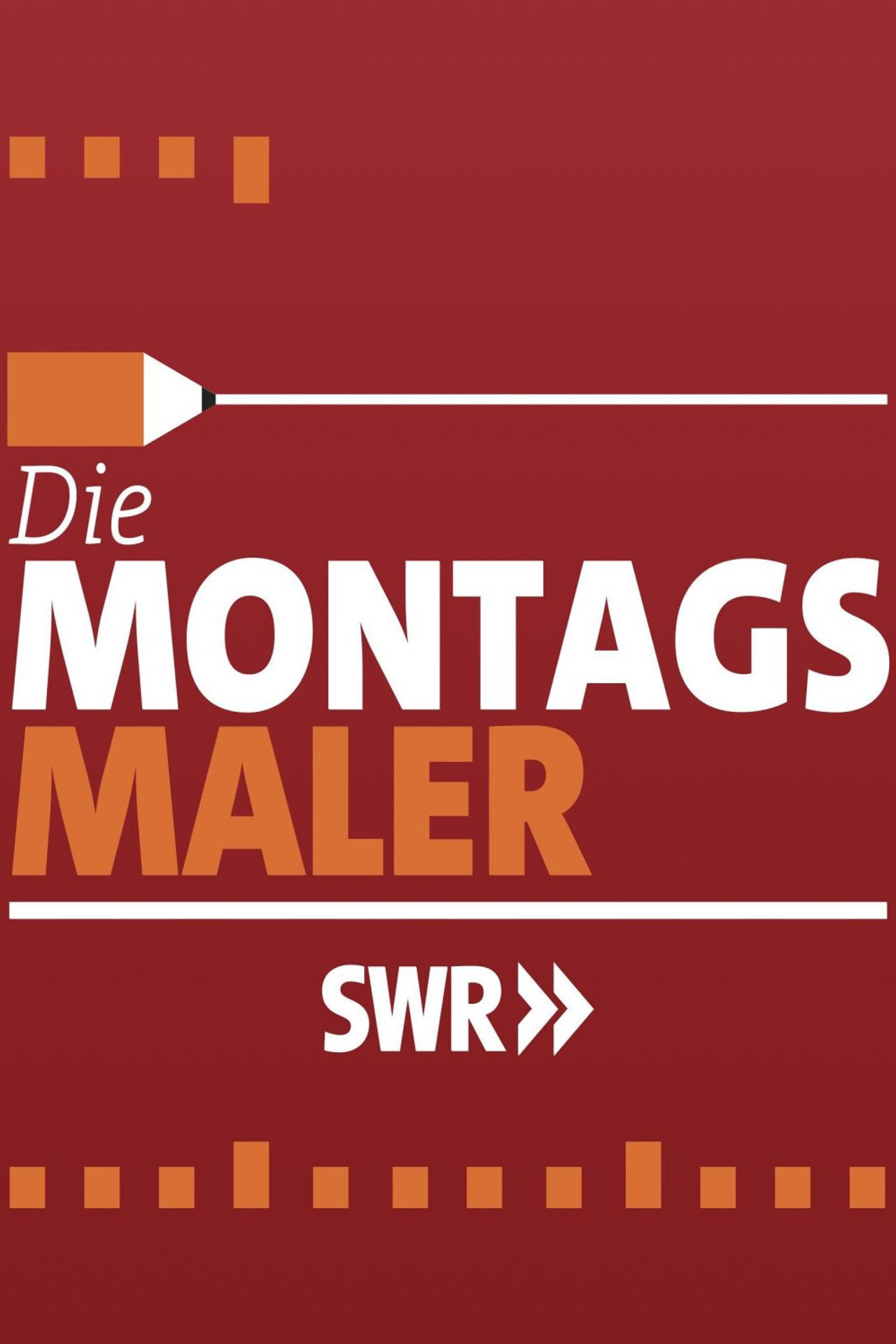 Pôster de Die Montagsmaler