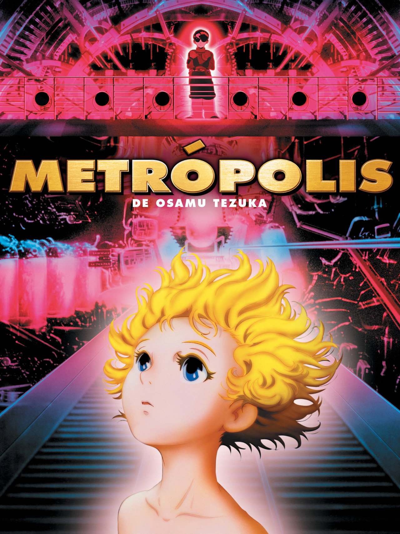 Pôster de Metrópolis