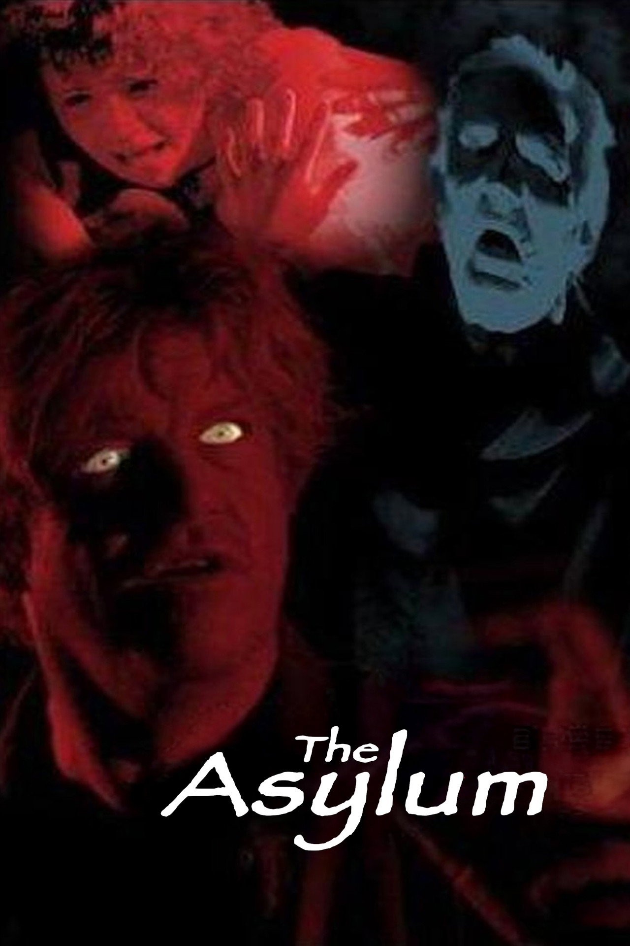 Pôster de The Asylum