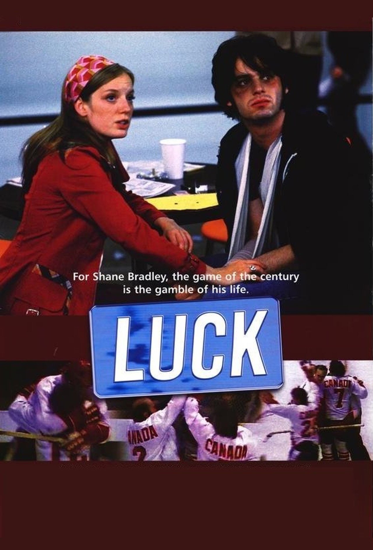 Pôster de Luck