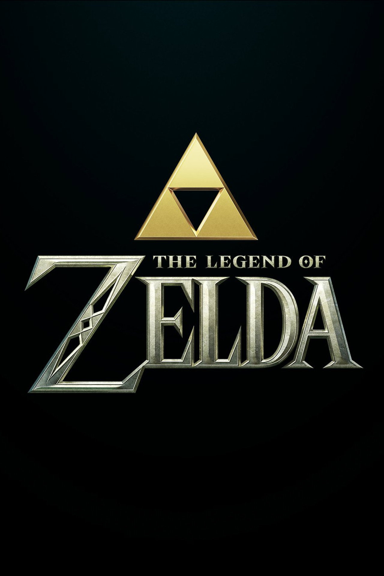 Pôster de A Lenda de Zelda