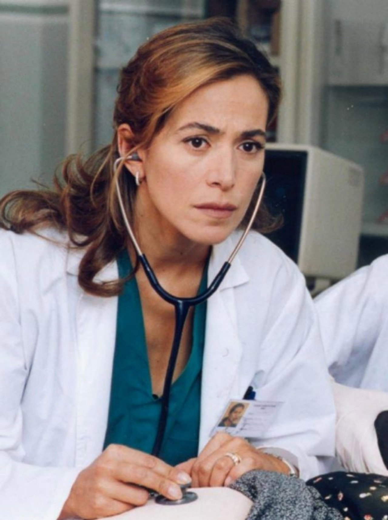 Pôster de La dottoressa Giò