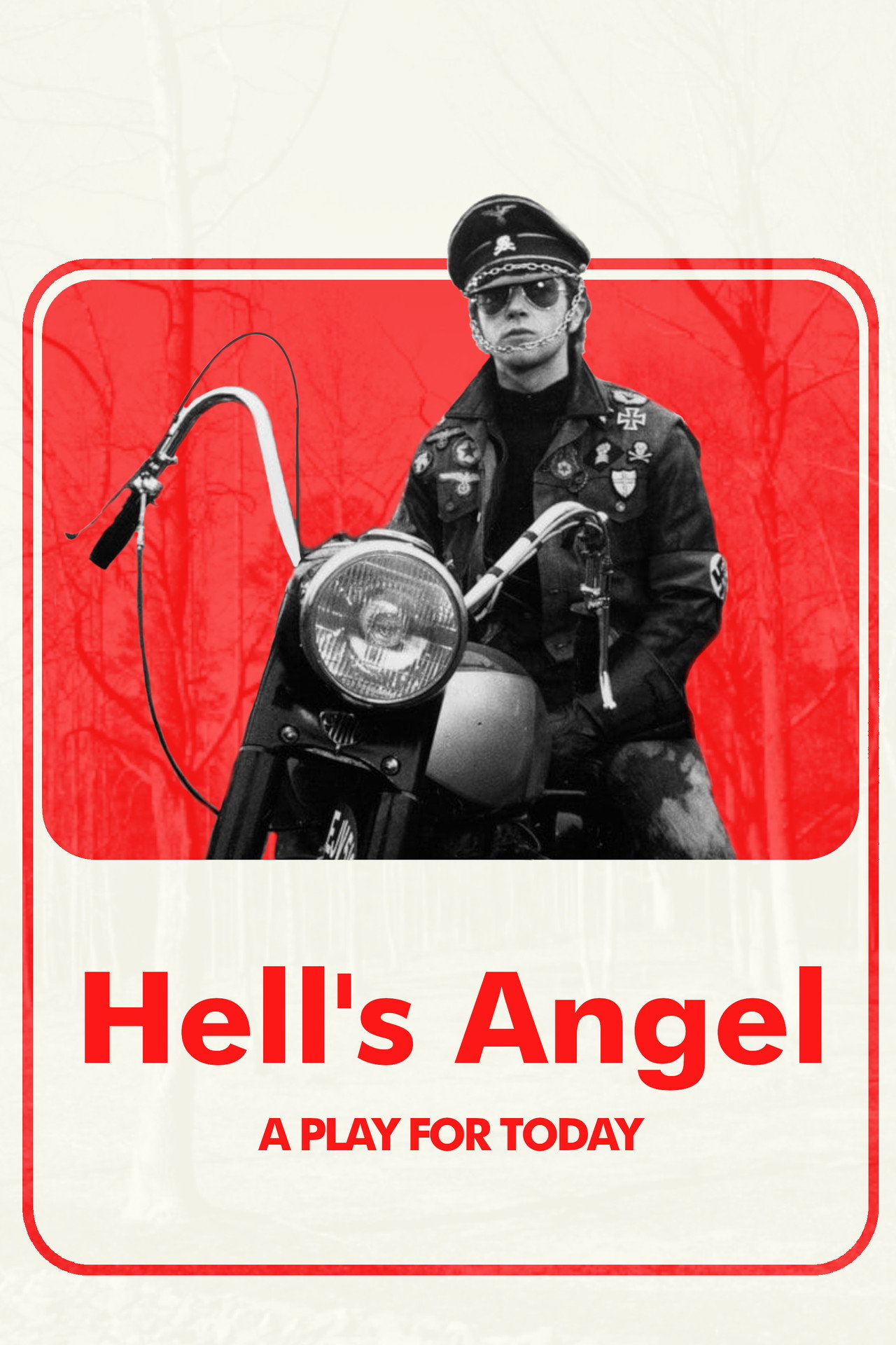 Pôster de Hell's Angel