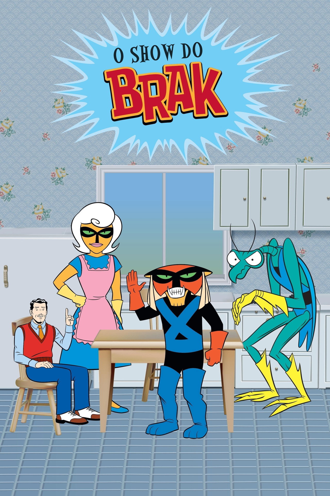 Pôster de O Show do Brak