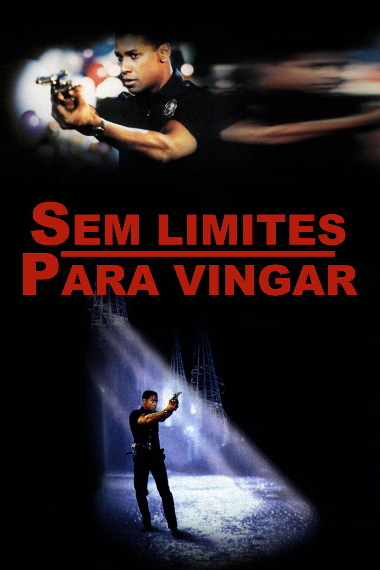 Pôster de Sem Limite para Vingar