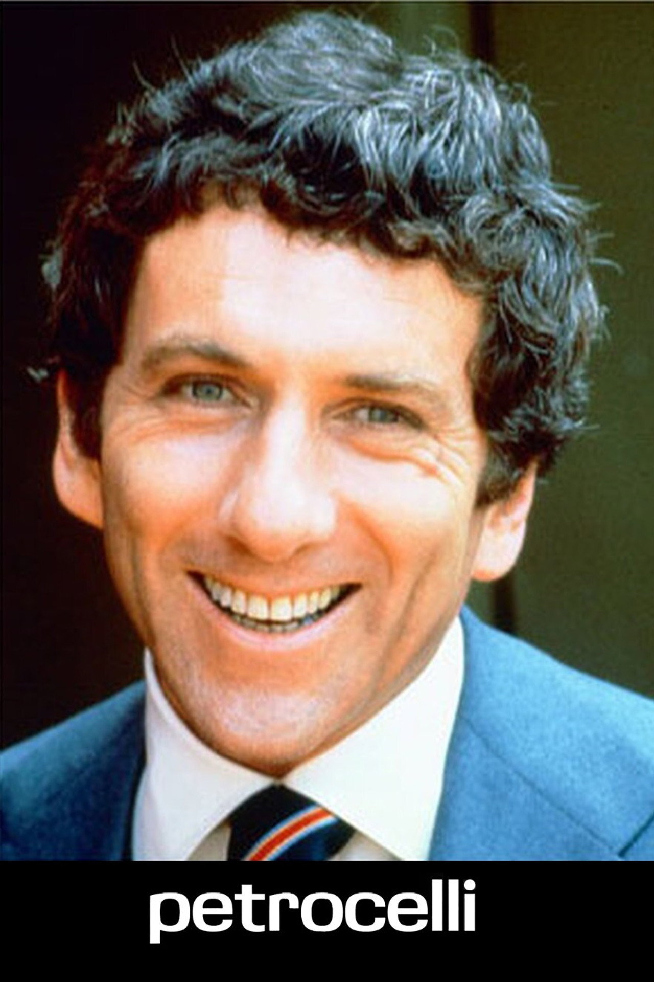 Pôster de Petrocelli