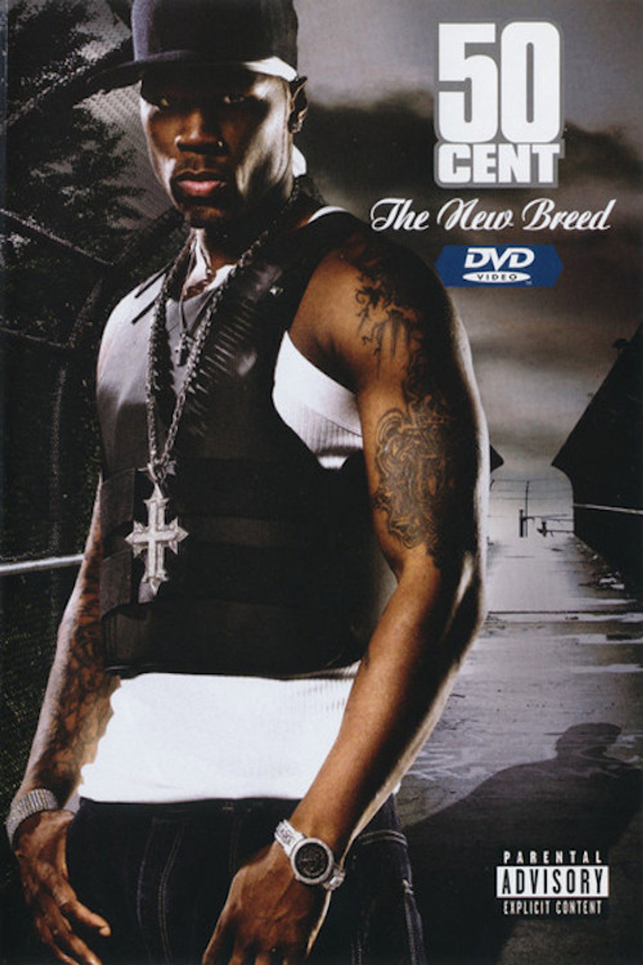 Pôster de 50 Cent | The New Breed