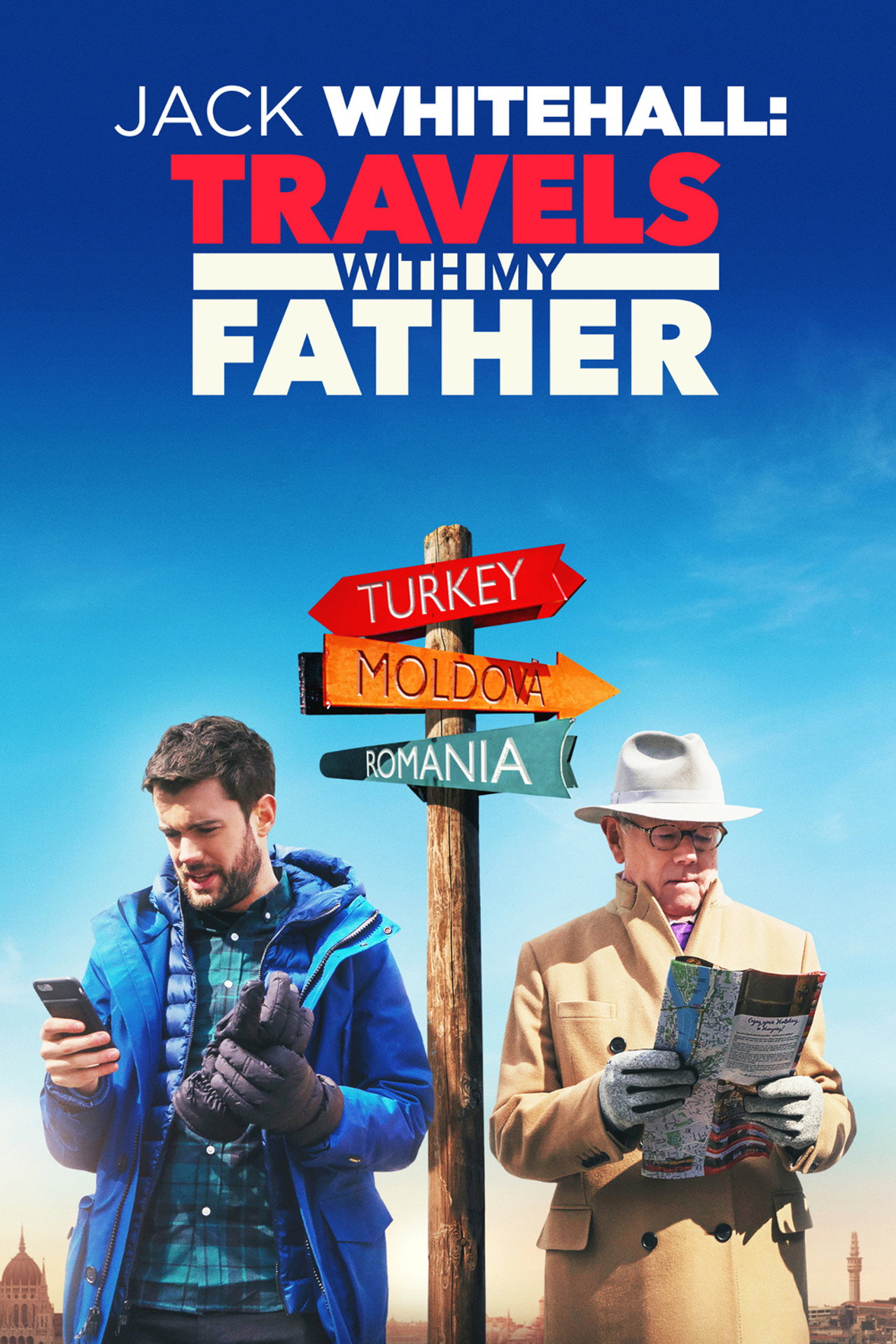 Pôster de Jack Whitehall: Travels with My Father