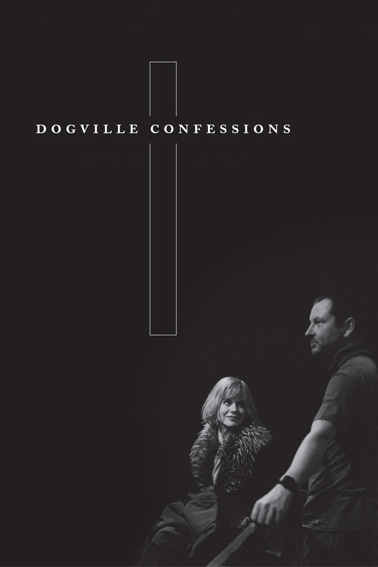Pôster de Dogville Confessions