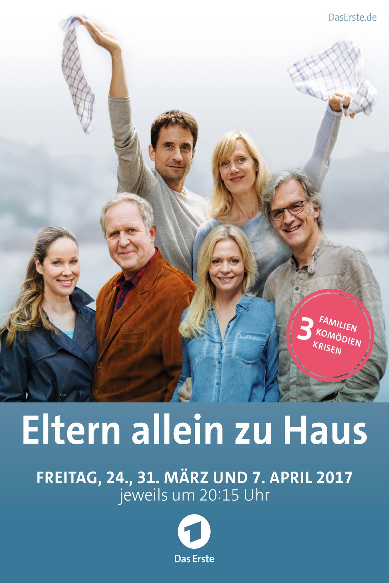 Pôster de Eltern allein zu Haus: Frau Busche
