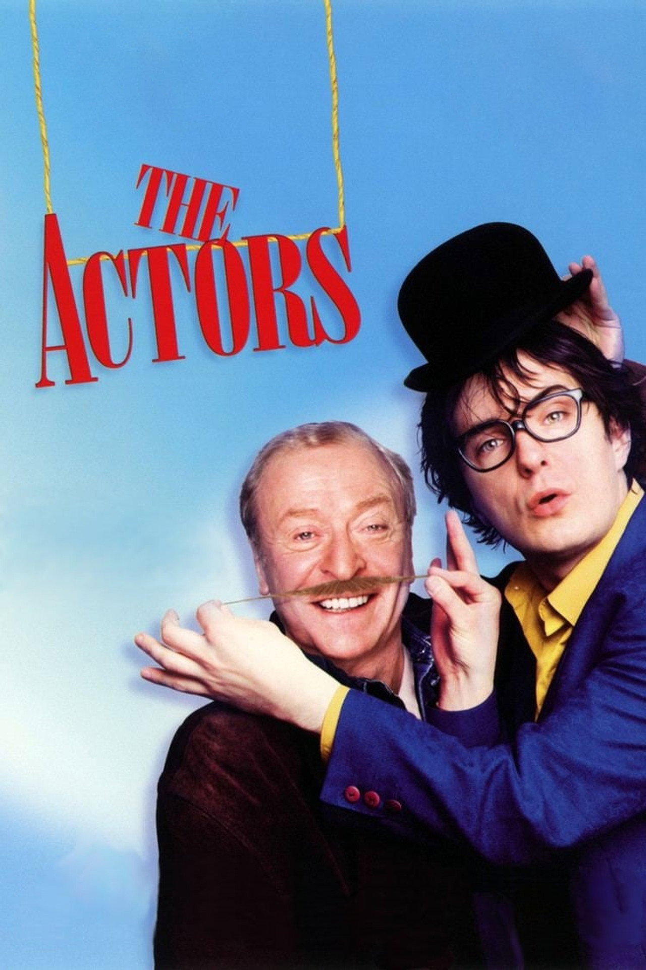 Pôster de The Actors