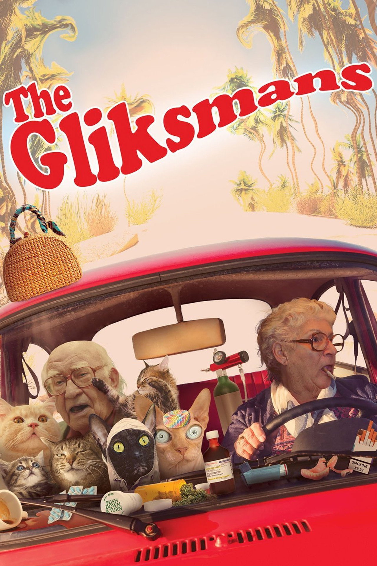 Pôster de The Gliksmans