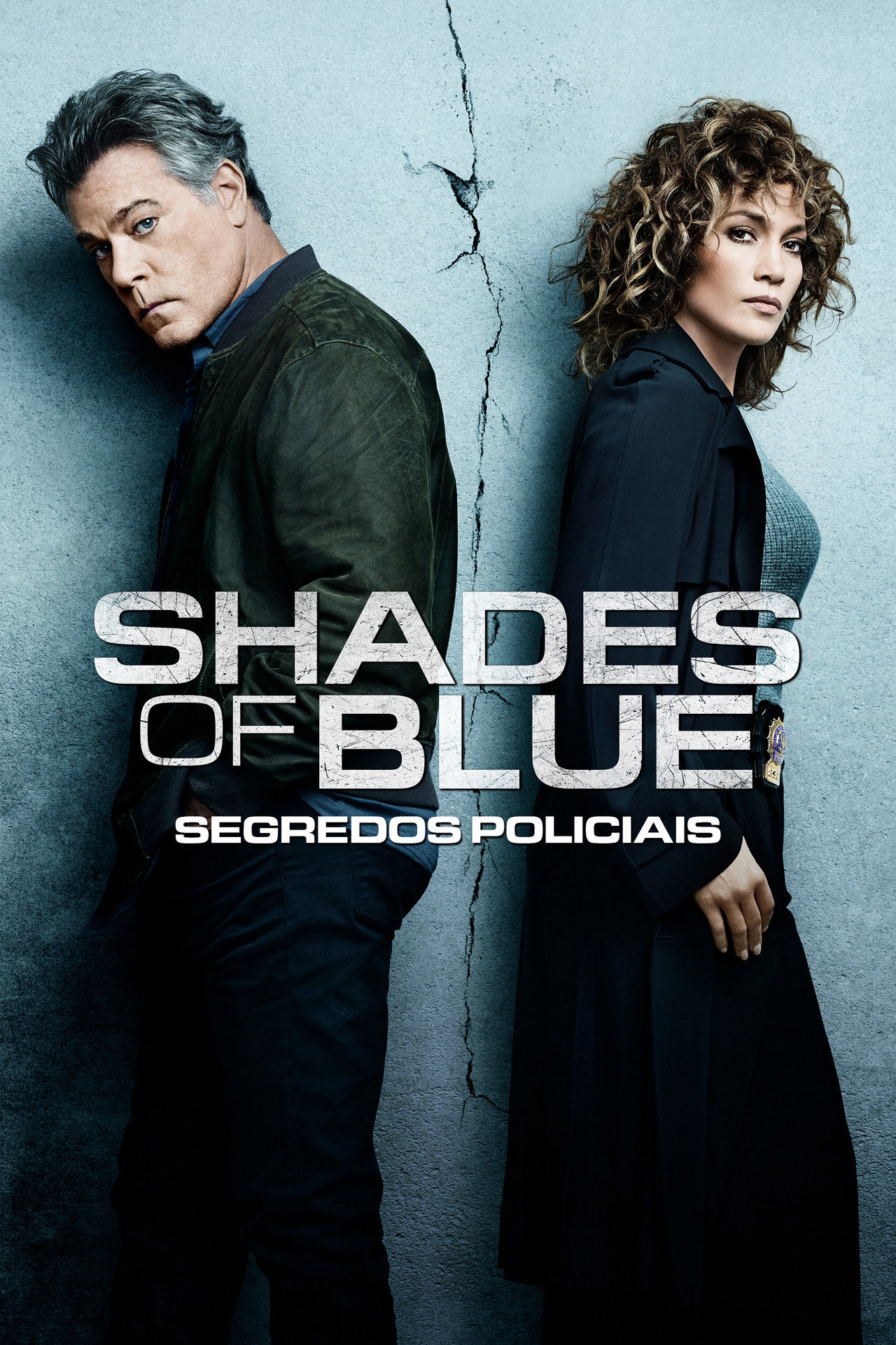 Pôster de Shades of Blue: Segredos Policiais