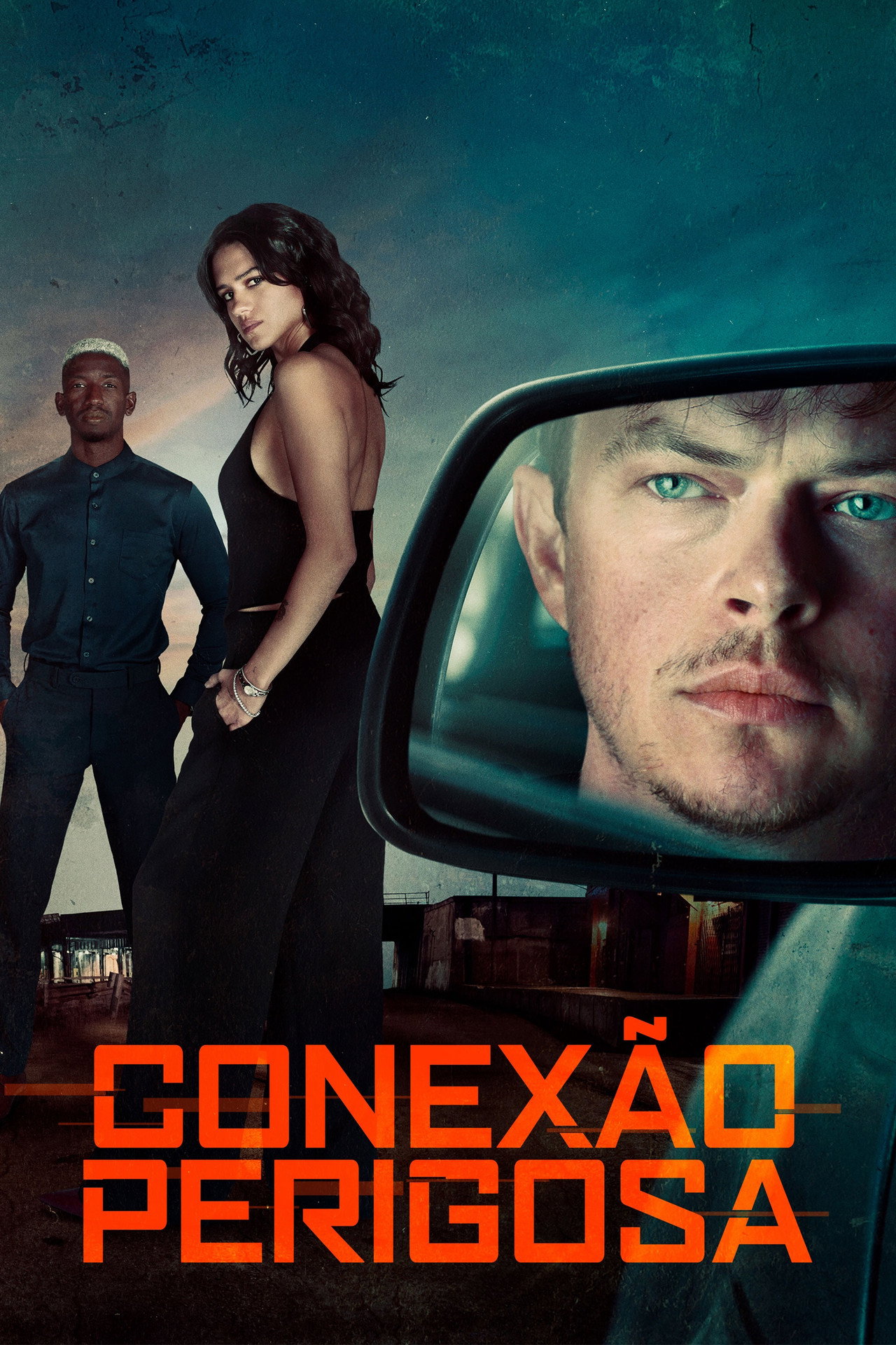 Pôster de Conexão Perigosa