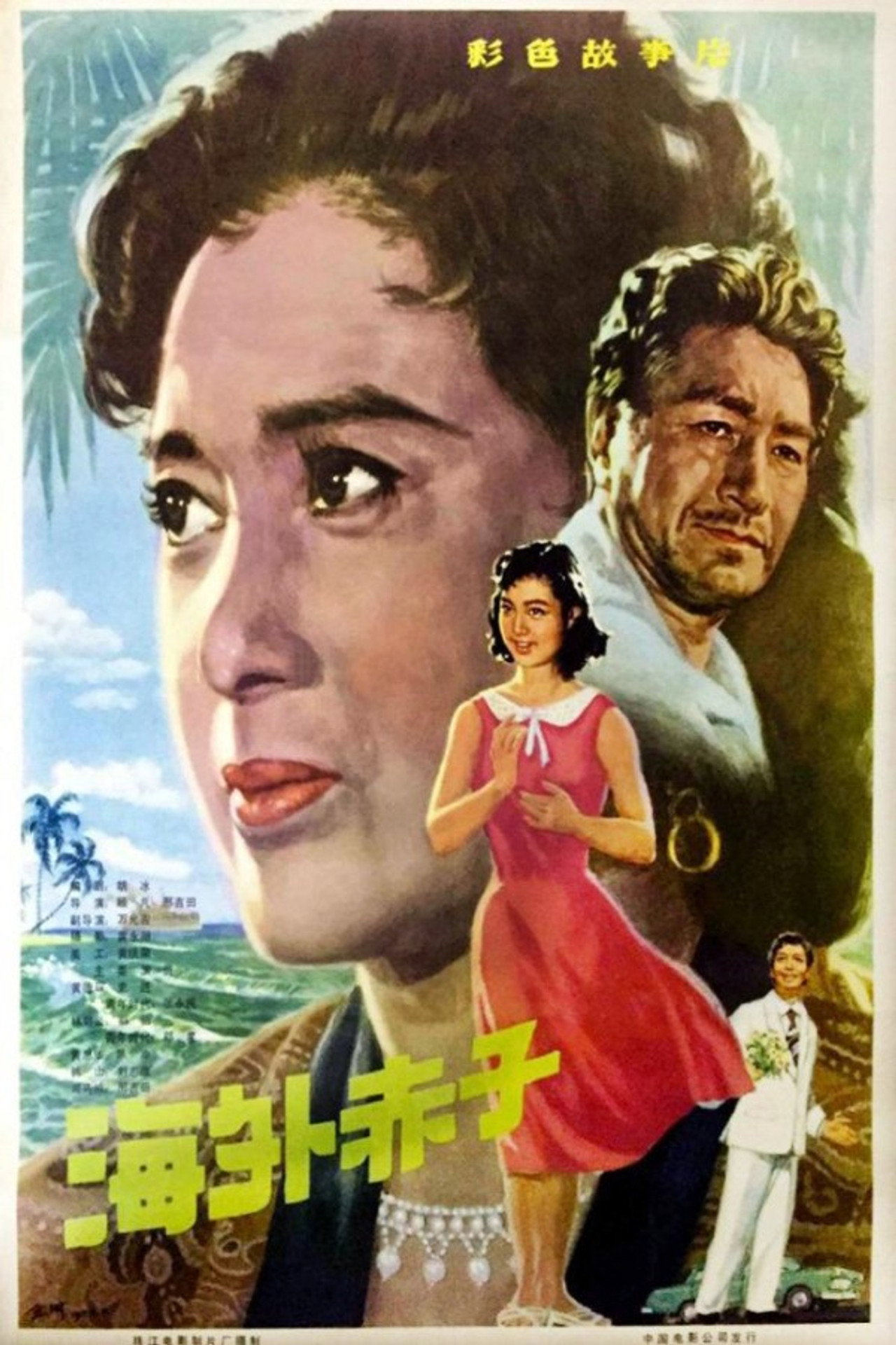 Pôster de 海外赤子