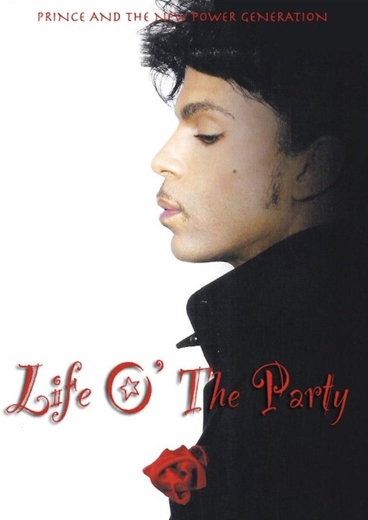 Pôster de Life O' The Party: On the Road with Prince and the New Power Generation