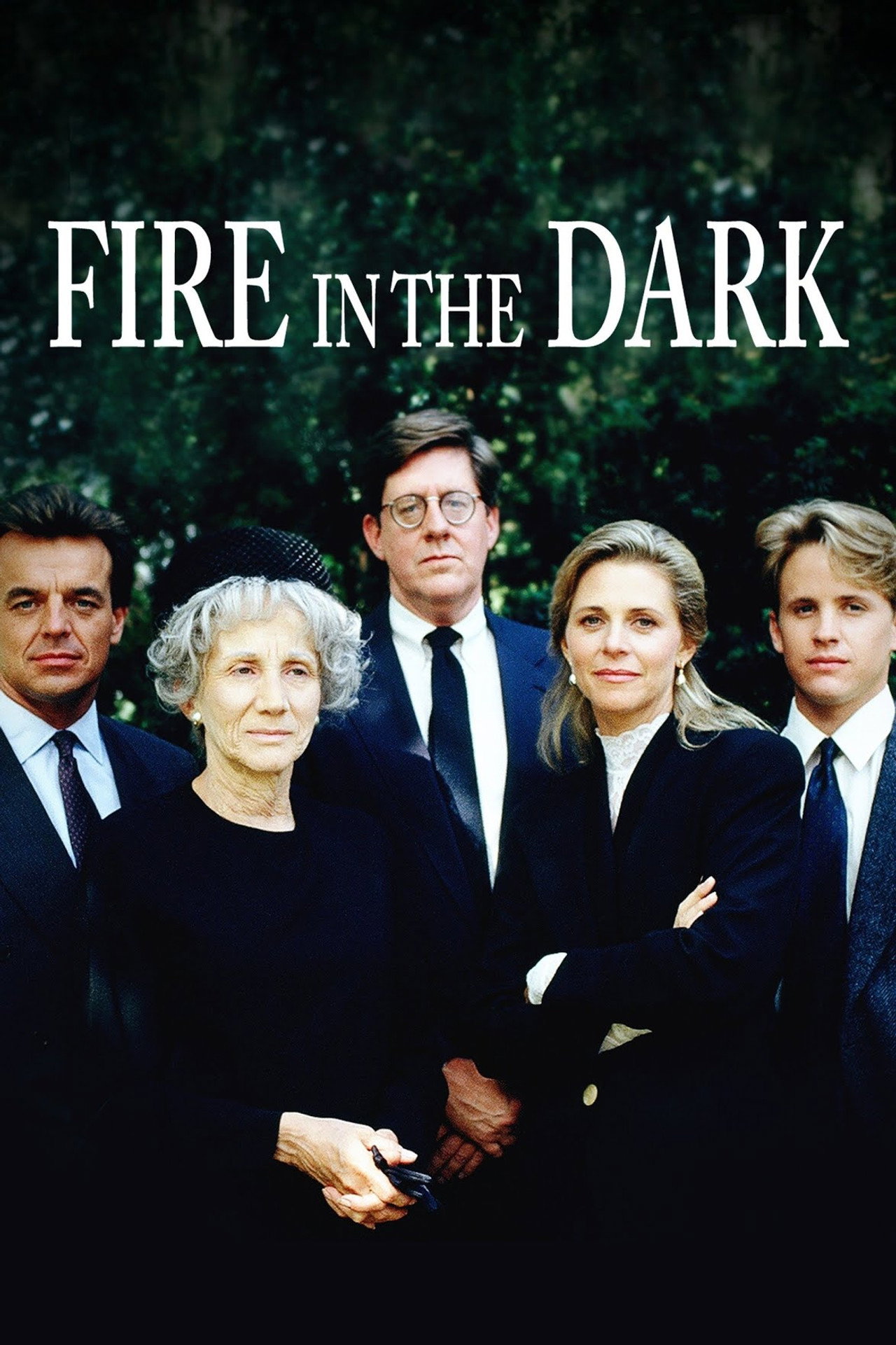 Pôster de Fire in the Dark