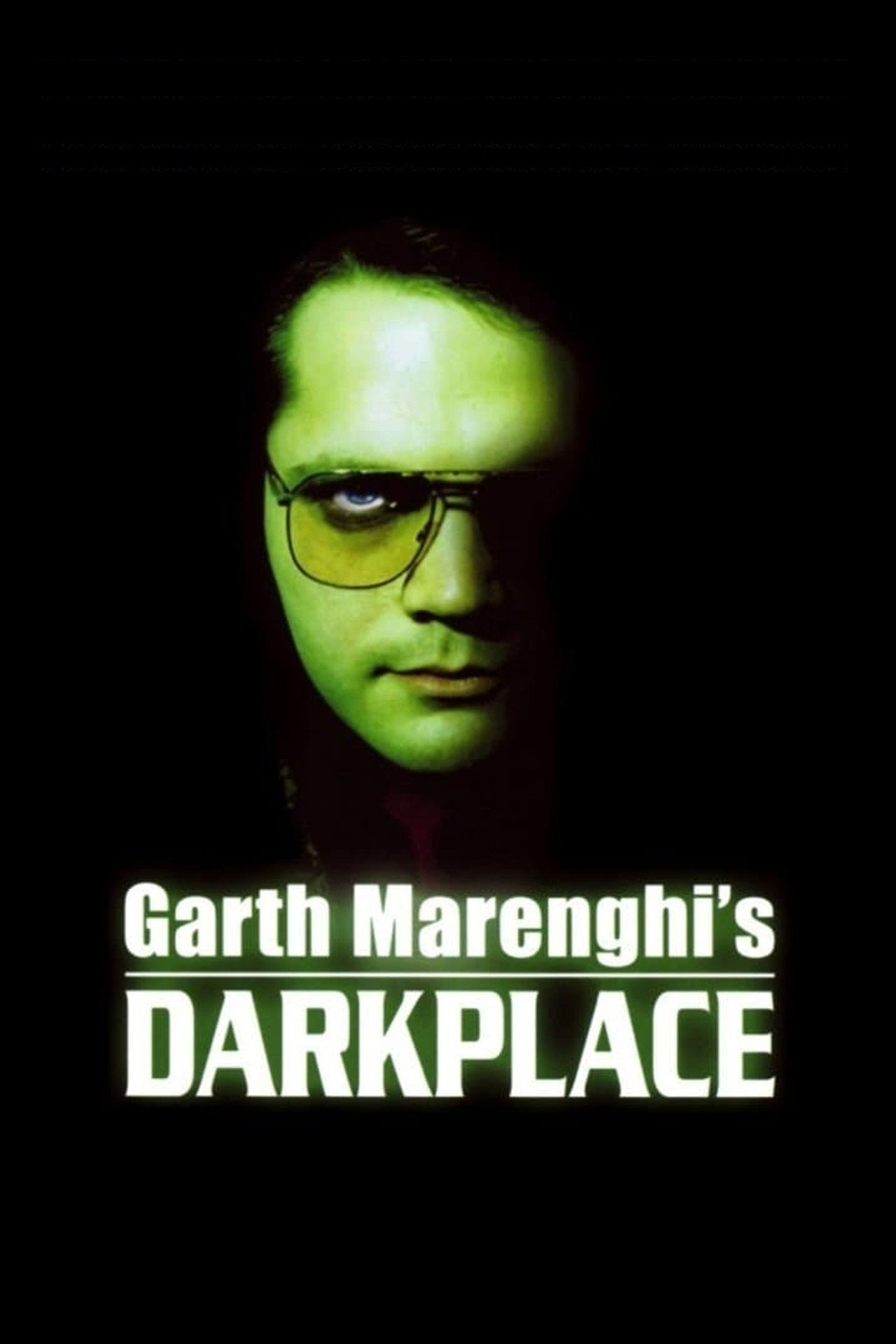Pôster de Garth Marenghi's Darkplace