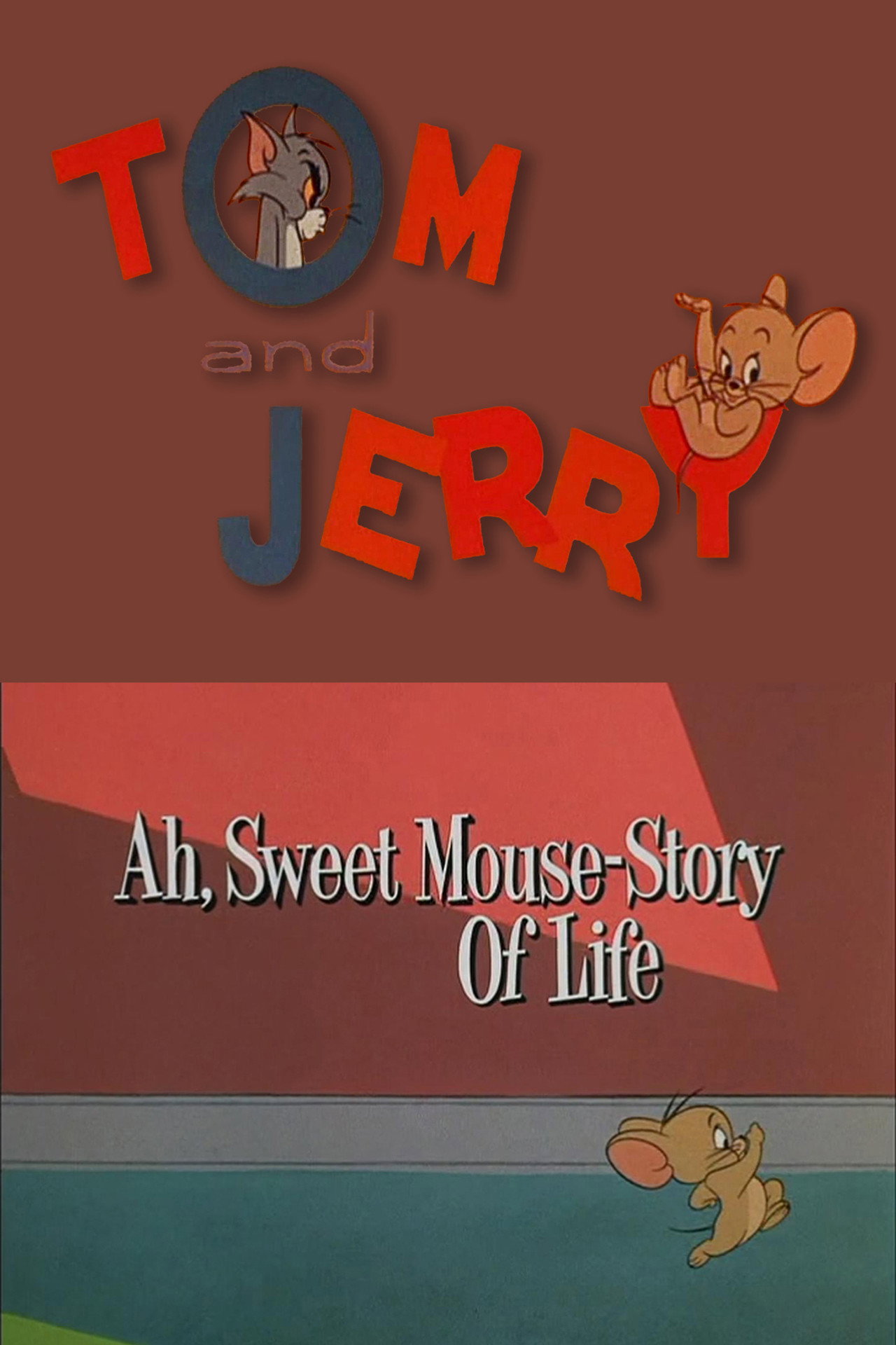 Pôster de Ah, Sweet Mouse-Story Of Life