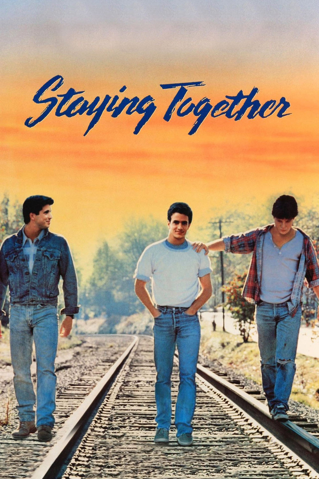 Pôster de Staying Together