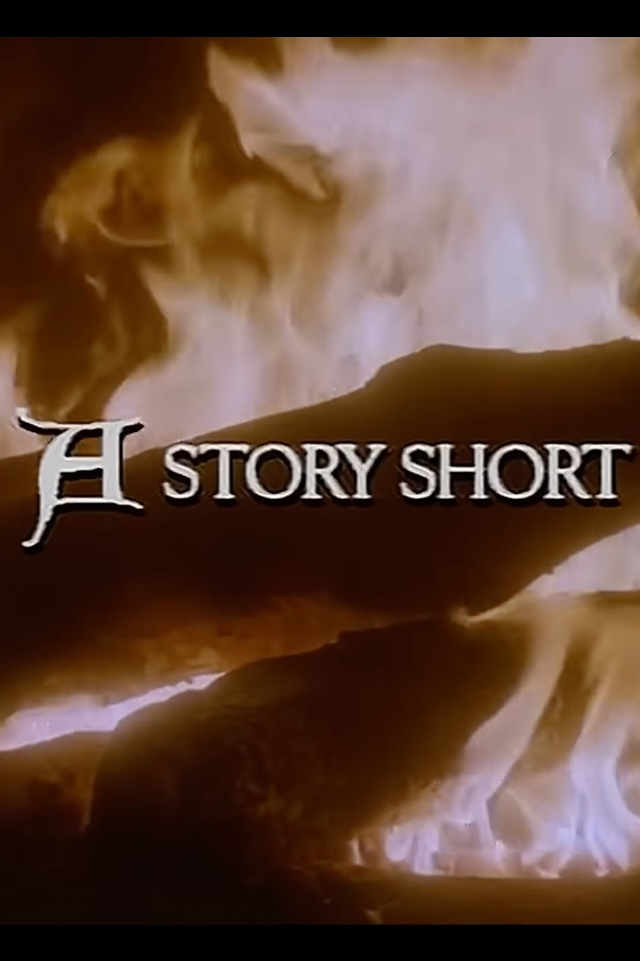 Pôster de The Storyteller: A Story Short
