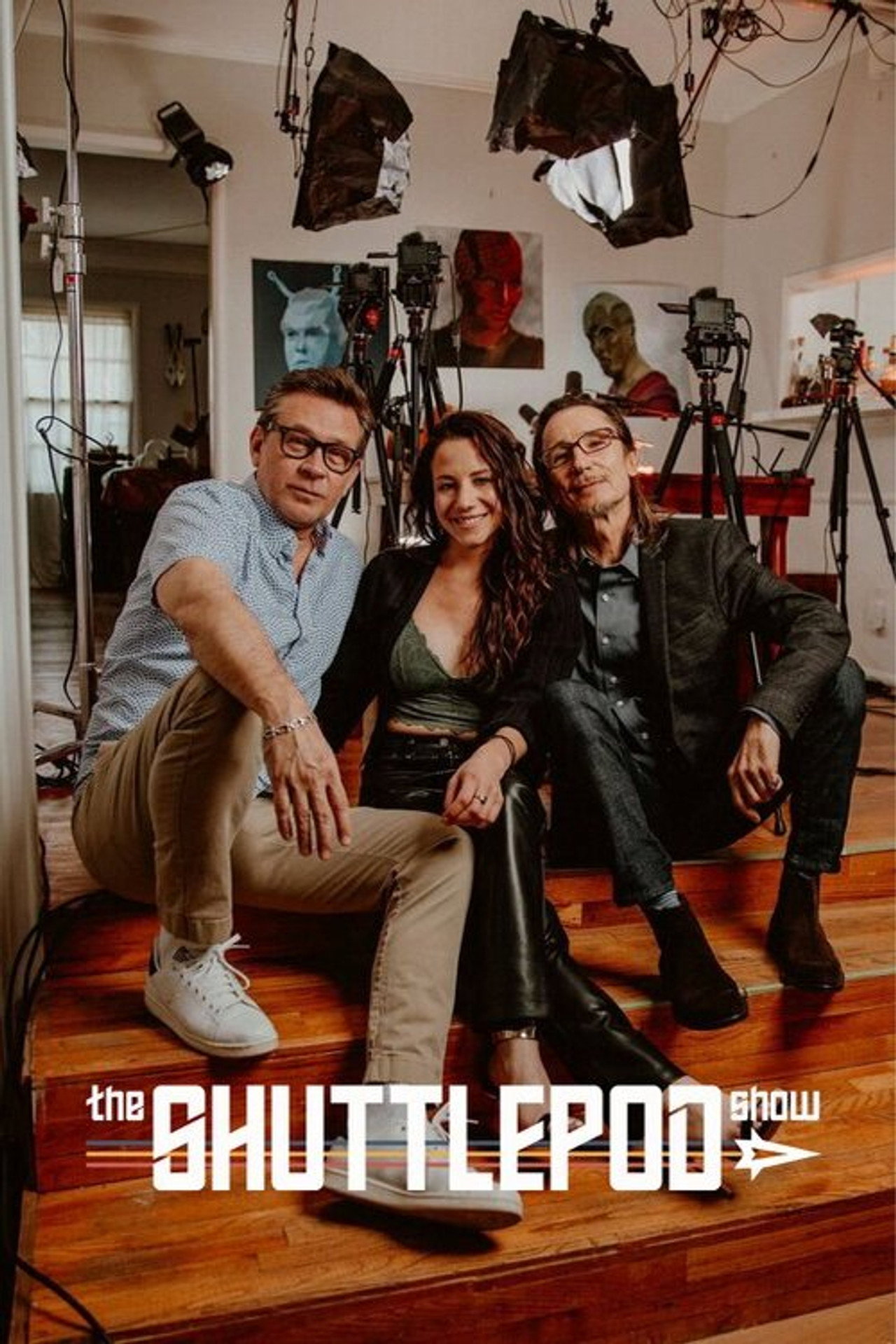 Pôster de The Shuttlepod Show