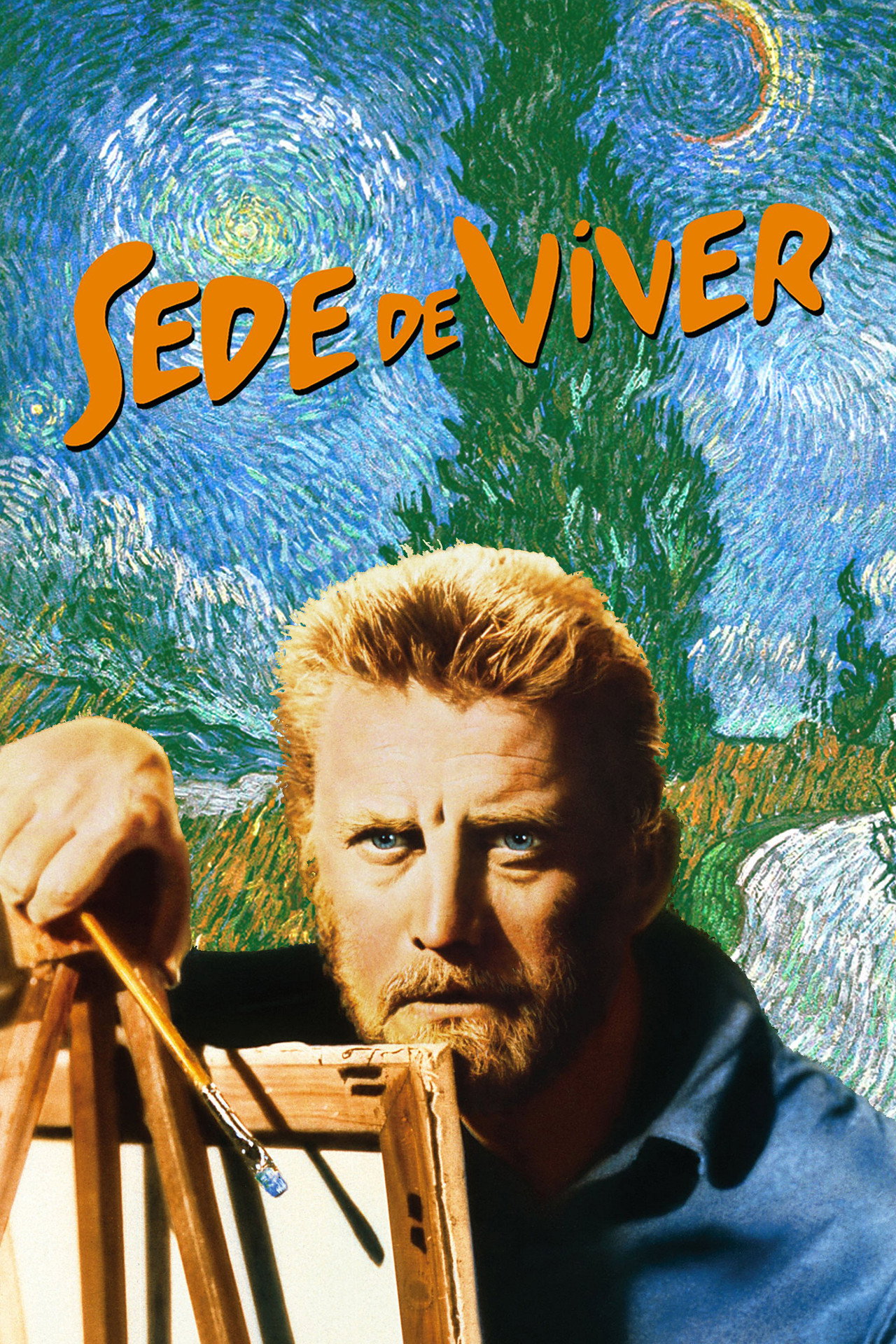 Pôster de Sede de Viver