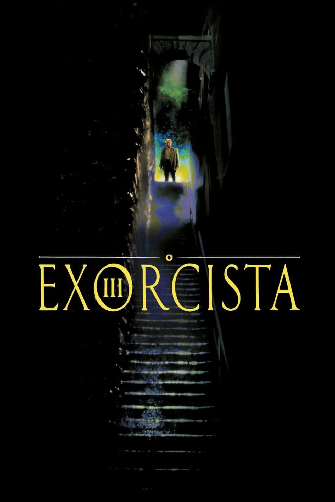 Pôster de O Exorcista III