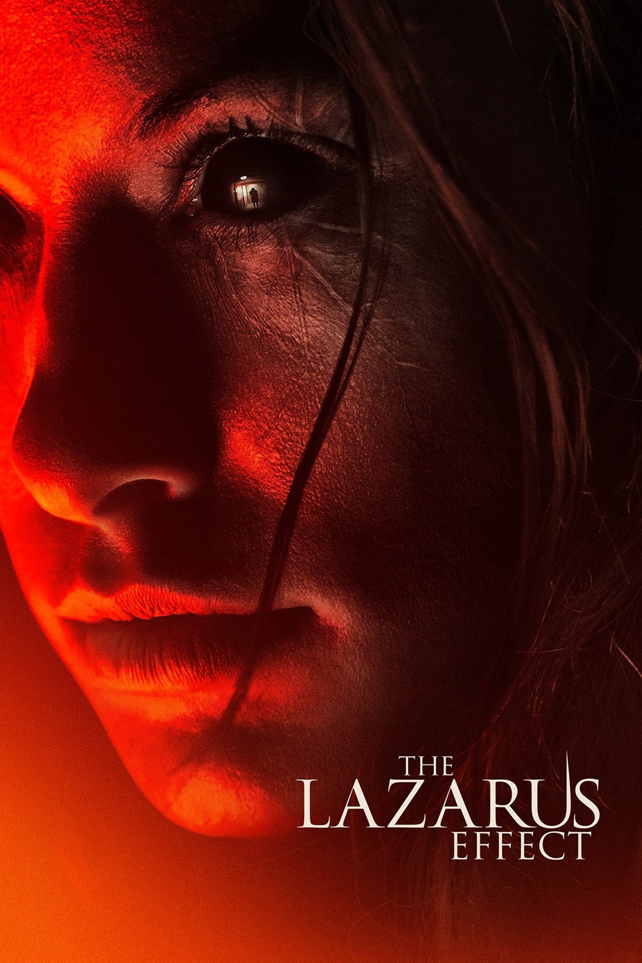 Pôster de The Lazarus Effect