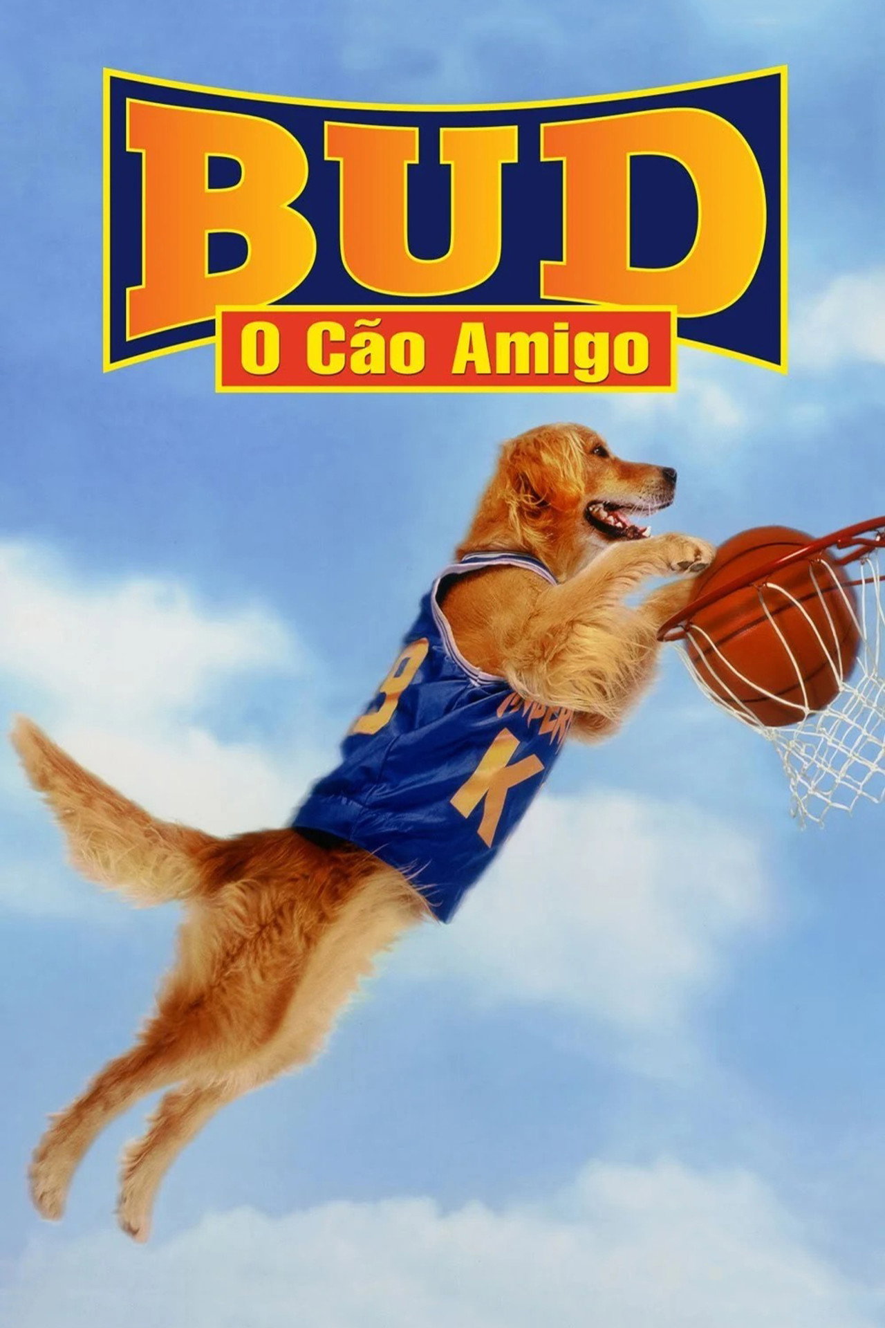 Pôster de Bud: O Cão Amigo